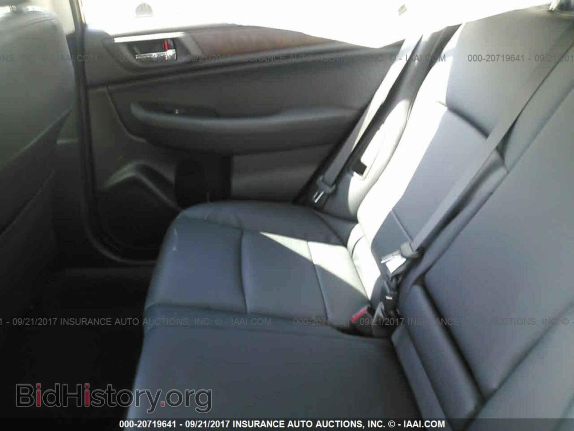 2017 Subaru Outback - VIN: 4S4BSANCXH3350978 - Фото 8