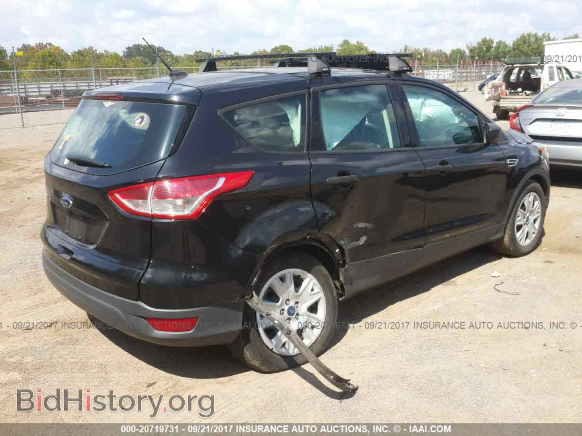 2014 Ford Escape - VIN: 1FMCU0F73EUC73127 - Photo 4