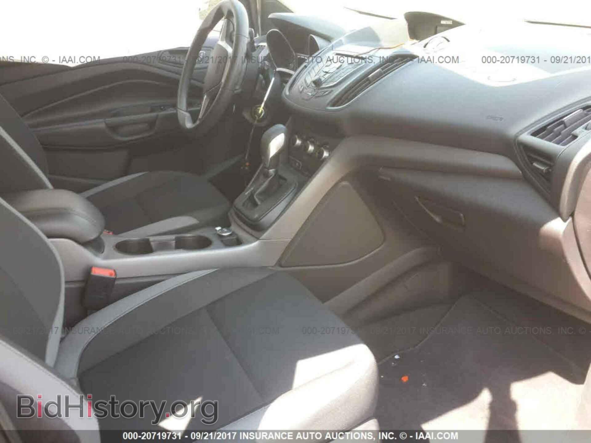 2014 Ford Escape - VIN: 1FMCU0F73EUC73127 - Photo 5