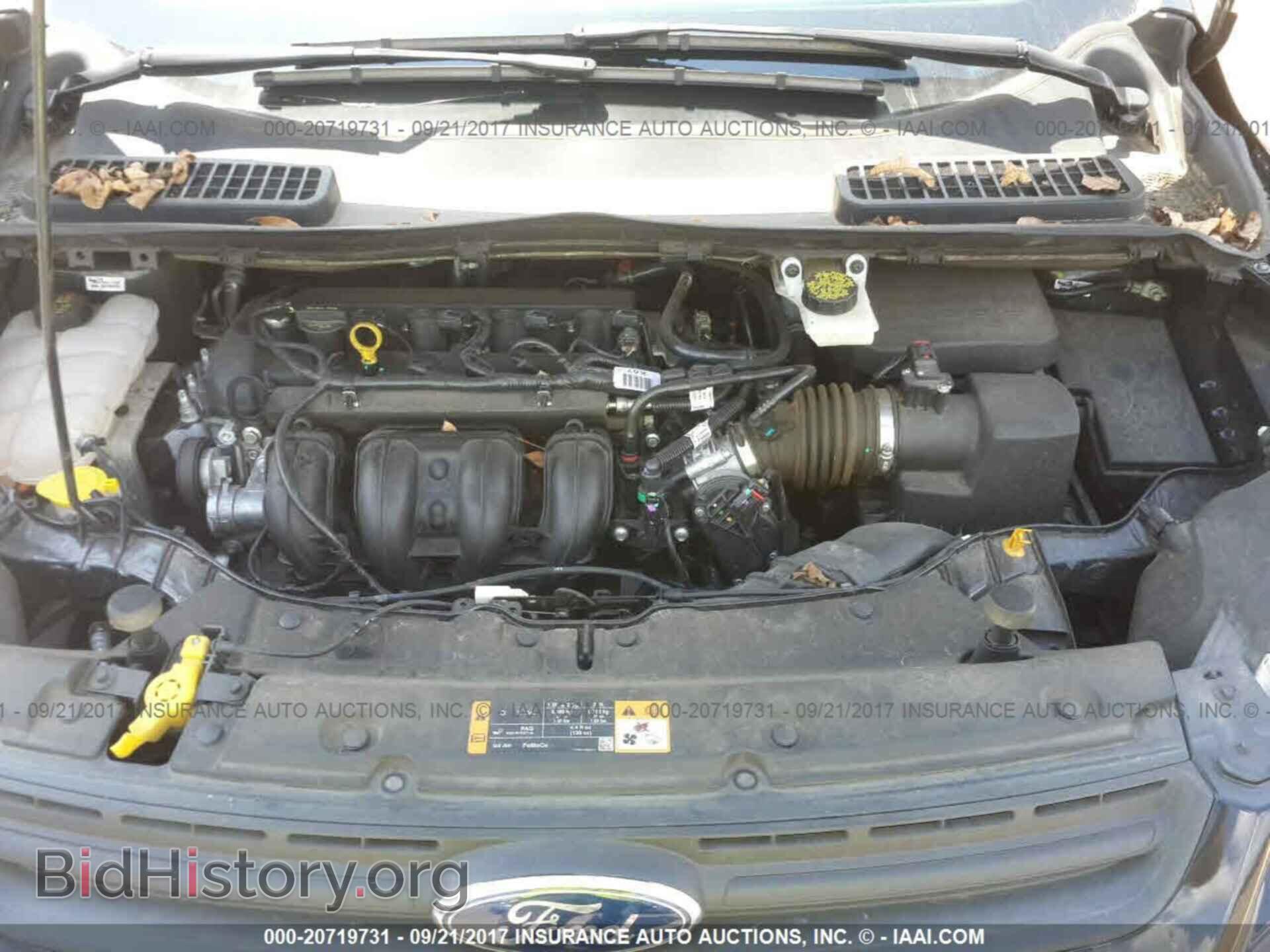 2014 Ford Escape - VIN: 1FMCU0F73EUC73127 - Photo 10
