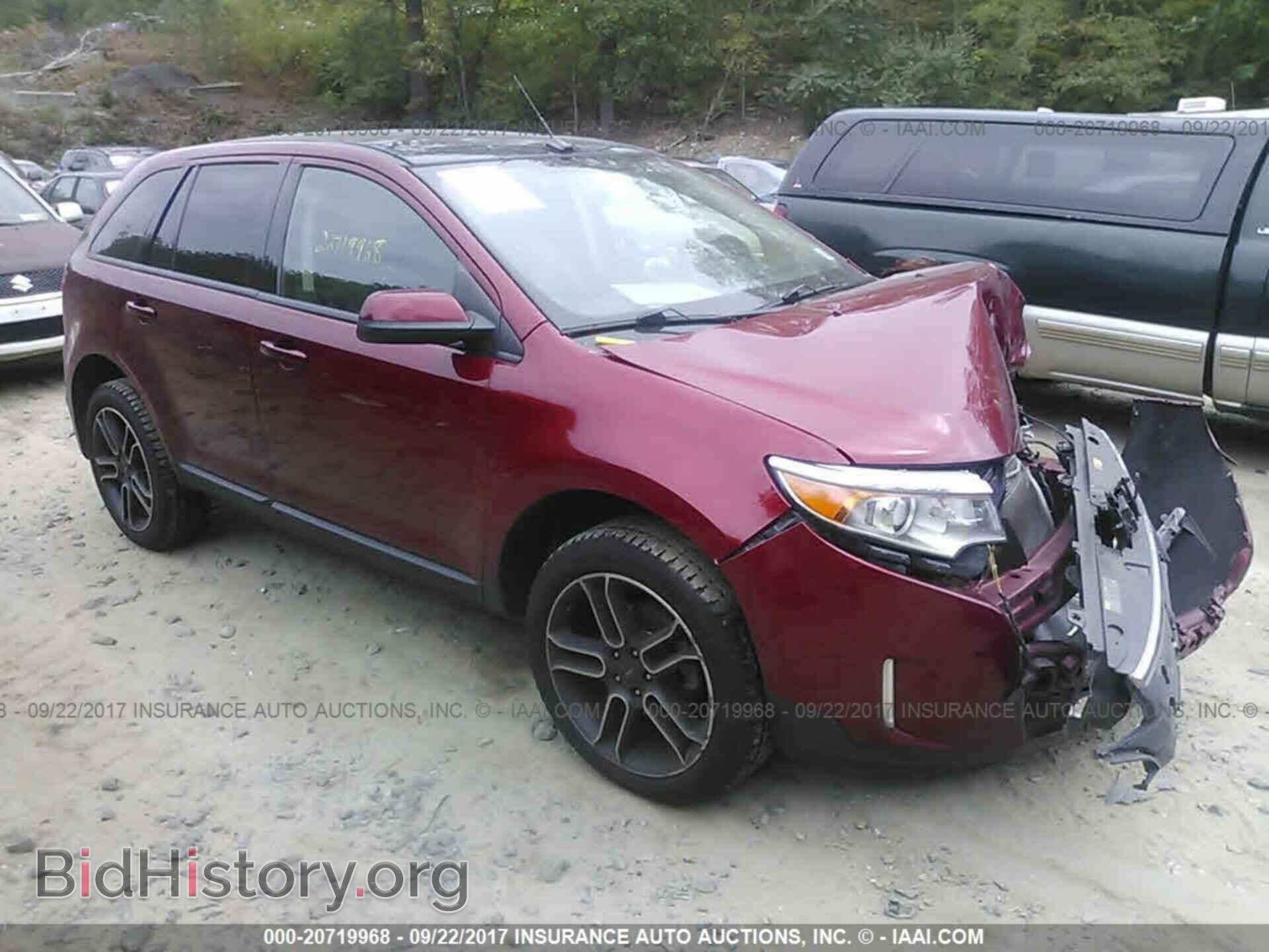 Photo 2FMDK4JC3DBB77329 - Ford Edge 2013