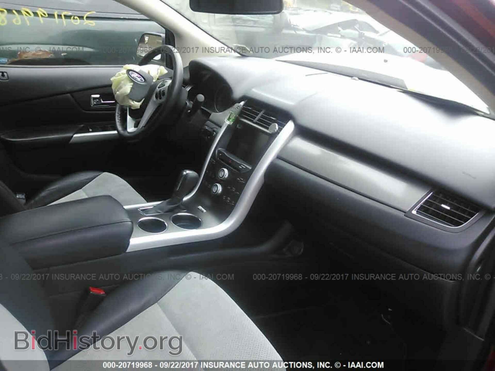 2013 Ford Edge - VIN: 2FMDK4JC3DBB77329 - Фото 5