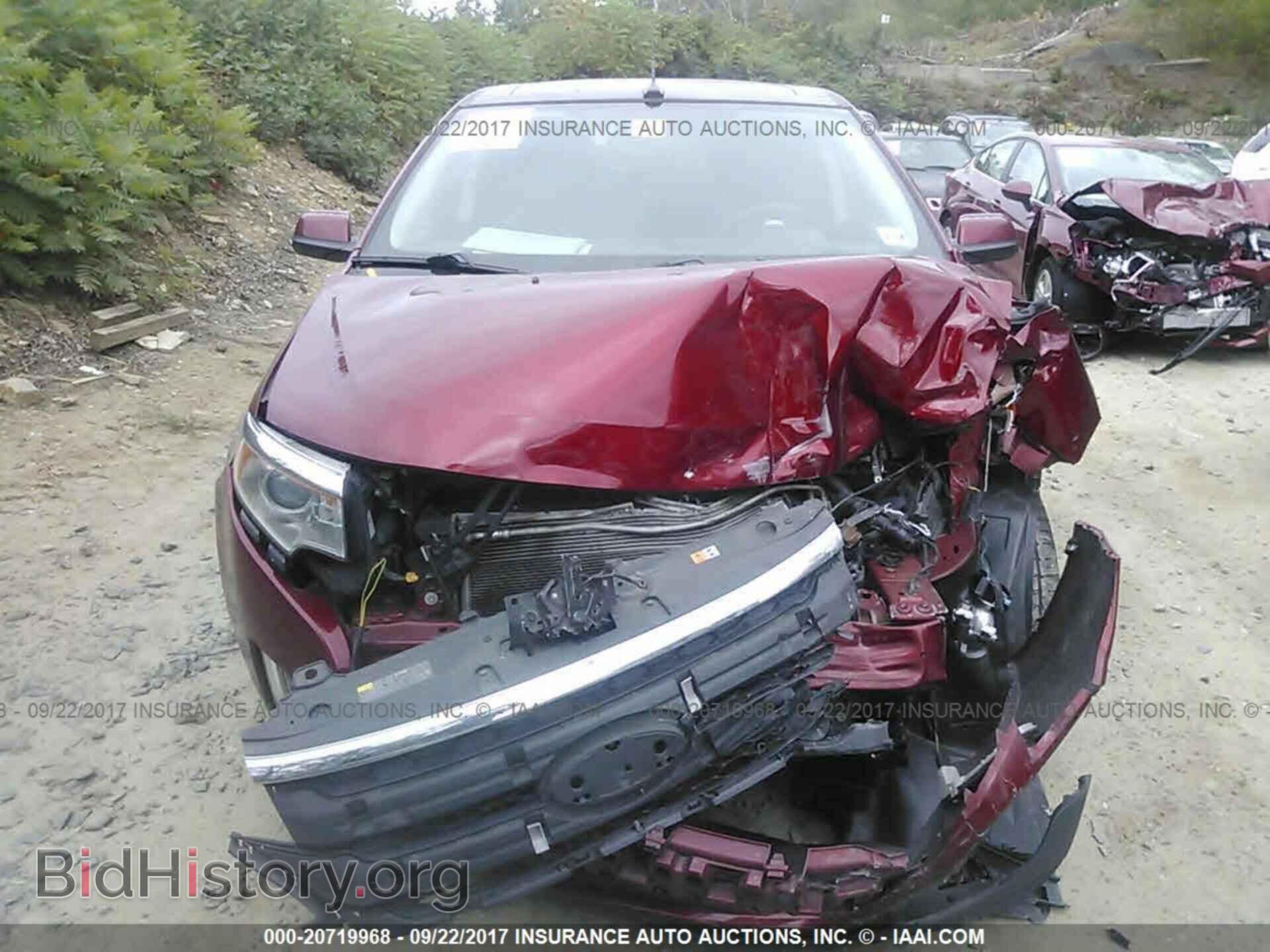 2013 Ford Edge - VIN: 2FMDK4JC3DBB77329 - Фото 6