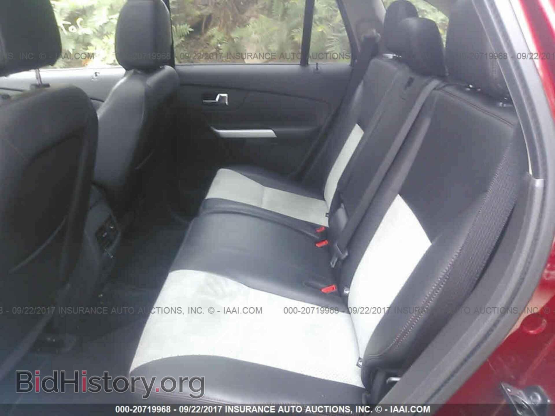 2013 Ford Edge - VIN: 2FMDK4JC3DBB77329 - Фото 8