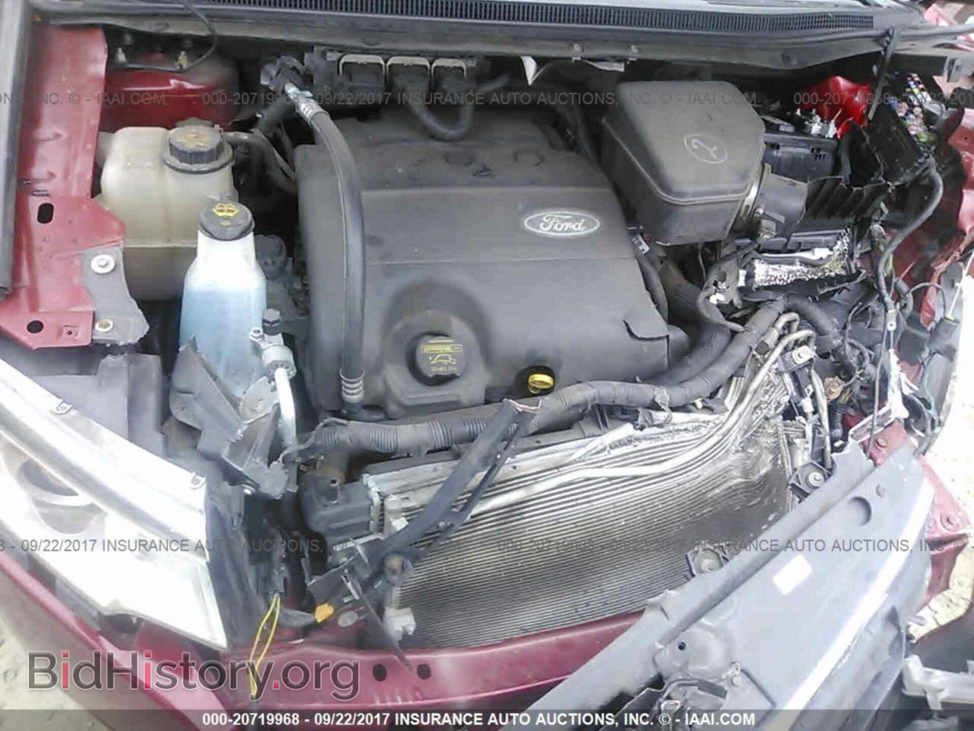 2013 Ford Edge - VIN: 2FMDK4JC3DBB77329 - Фото 10