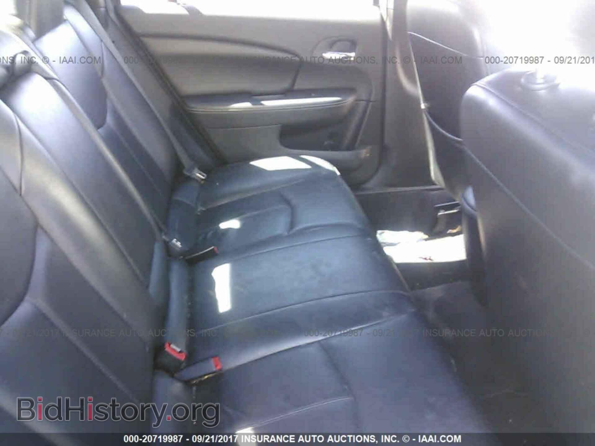 2013 Chrysler 200 - VIN: 1C3CCBCG2DN528550 - Фото 8