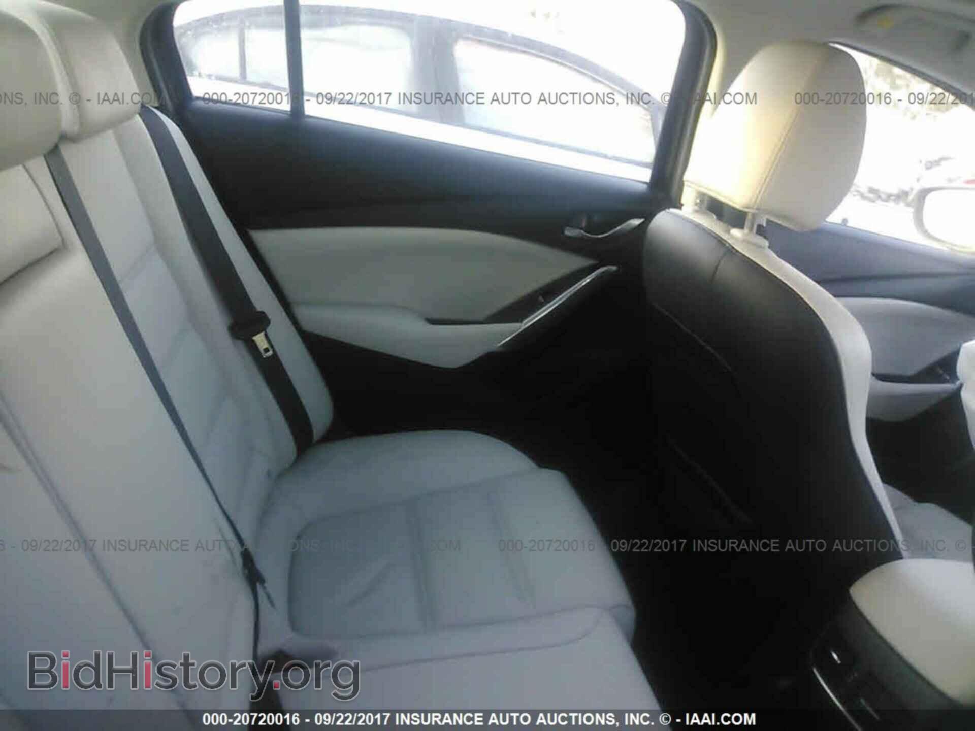 2017 Mazda 6 - VIN: JM1GL1W52H1102436 - Фото 8