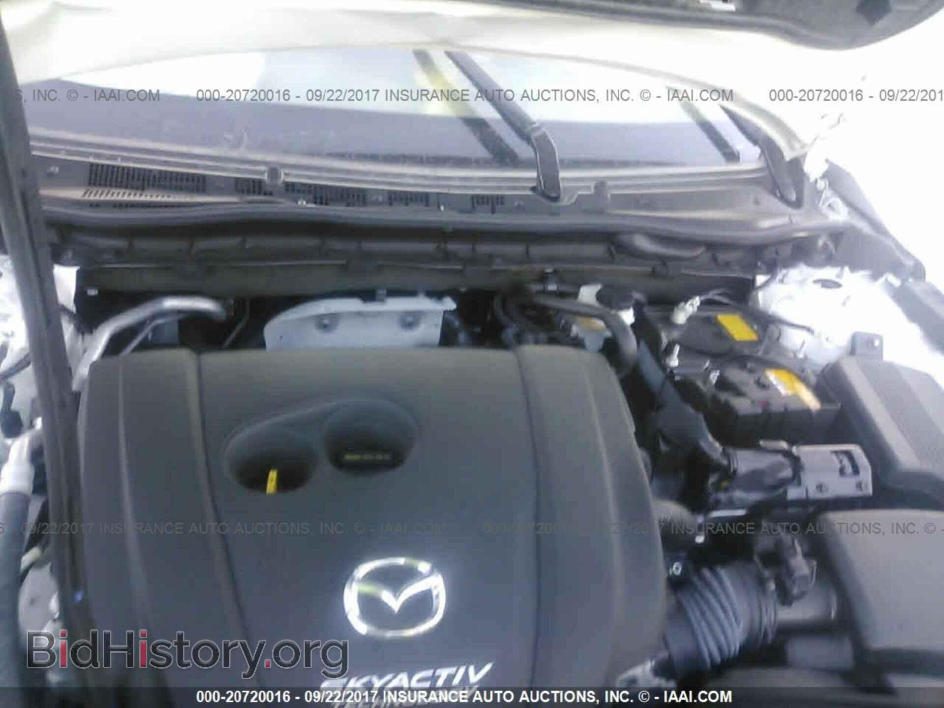 2017 Mazda 6 - VIN: JM1GL1W52H1102436 - Фото 10