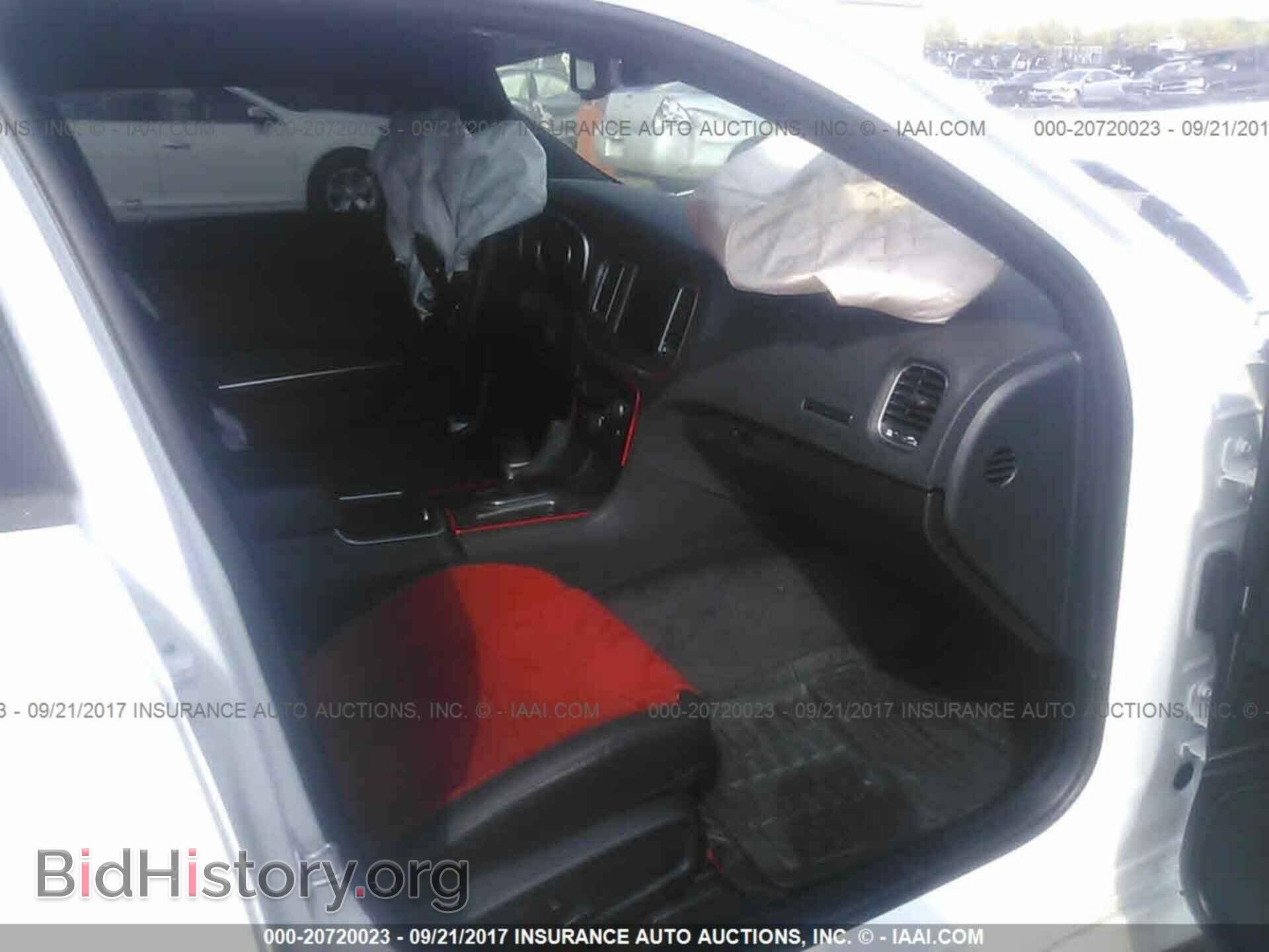 2017 Dodge Charger - VIN: 2C3CDXGJ2HH630056 - Фото 5