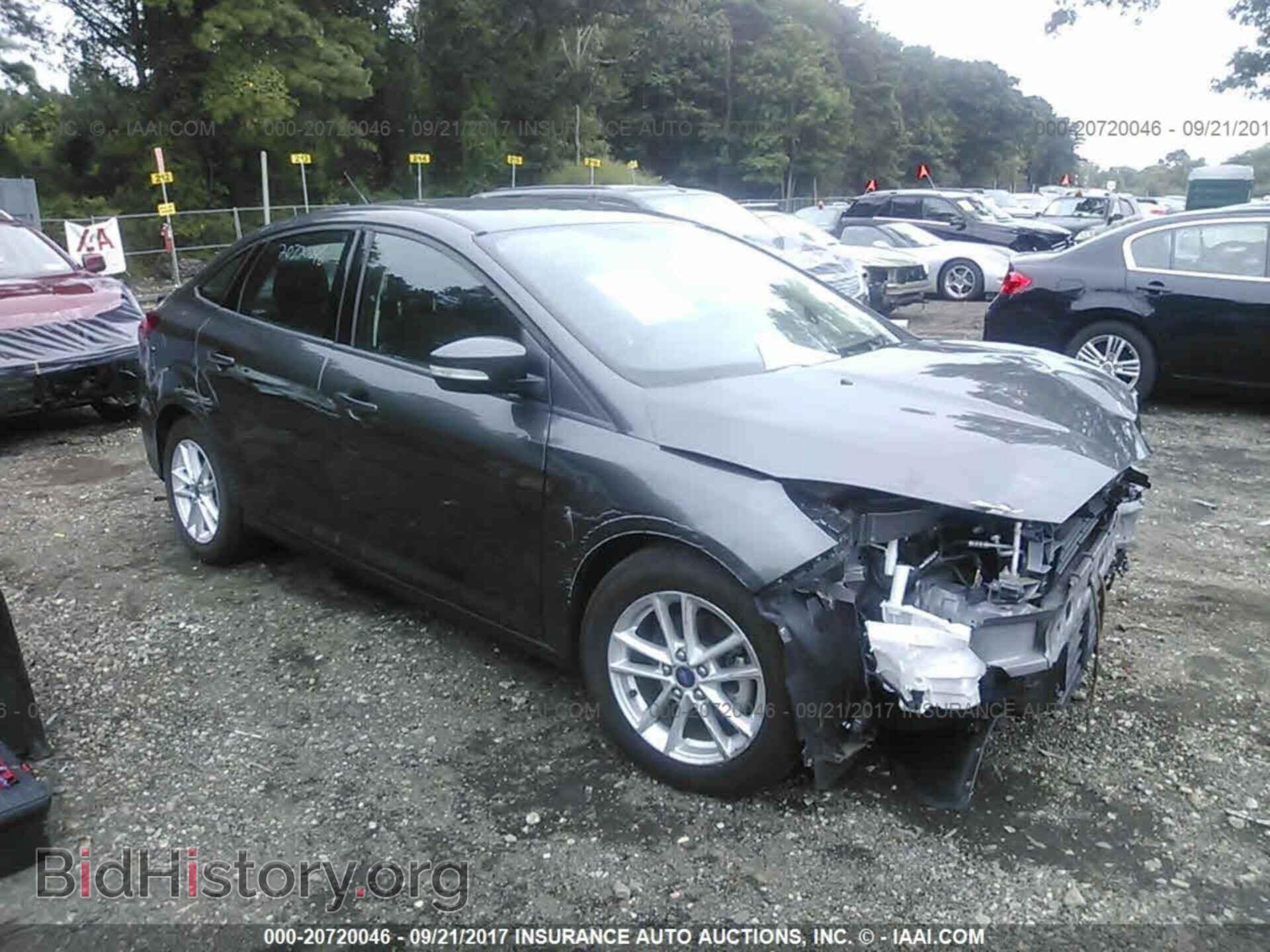 Photo 1FADP3F28FL258786 - Ford Focus 2015