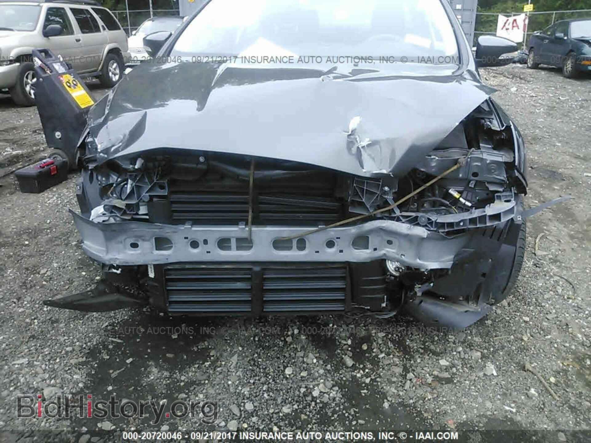 2015 Ford Focus - VIN: 1FADP3F28FL258786 - Photo 6