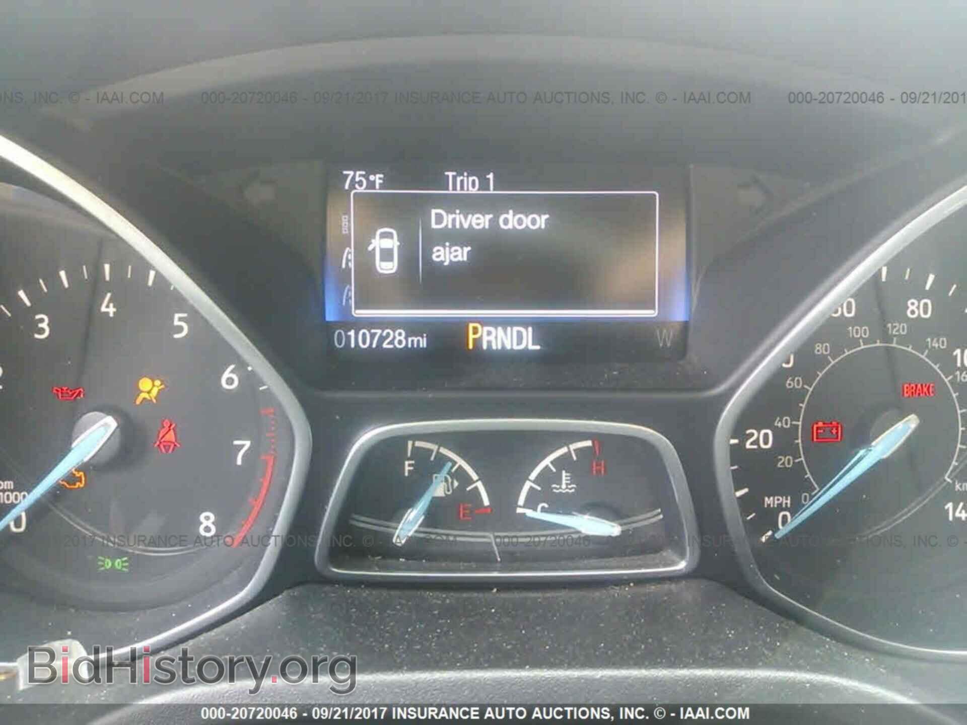 2015 Ford Focus - VIN: 1FADP3F28FL258786 - Photo 7