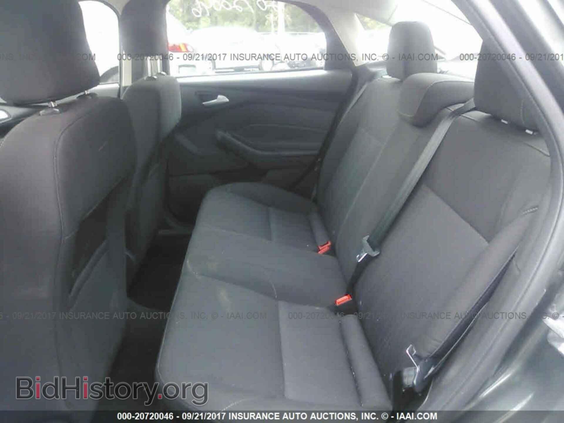 2015 Ford Focus - VIN: 1FADP3F28FL258786 - Photo 8