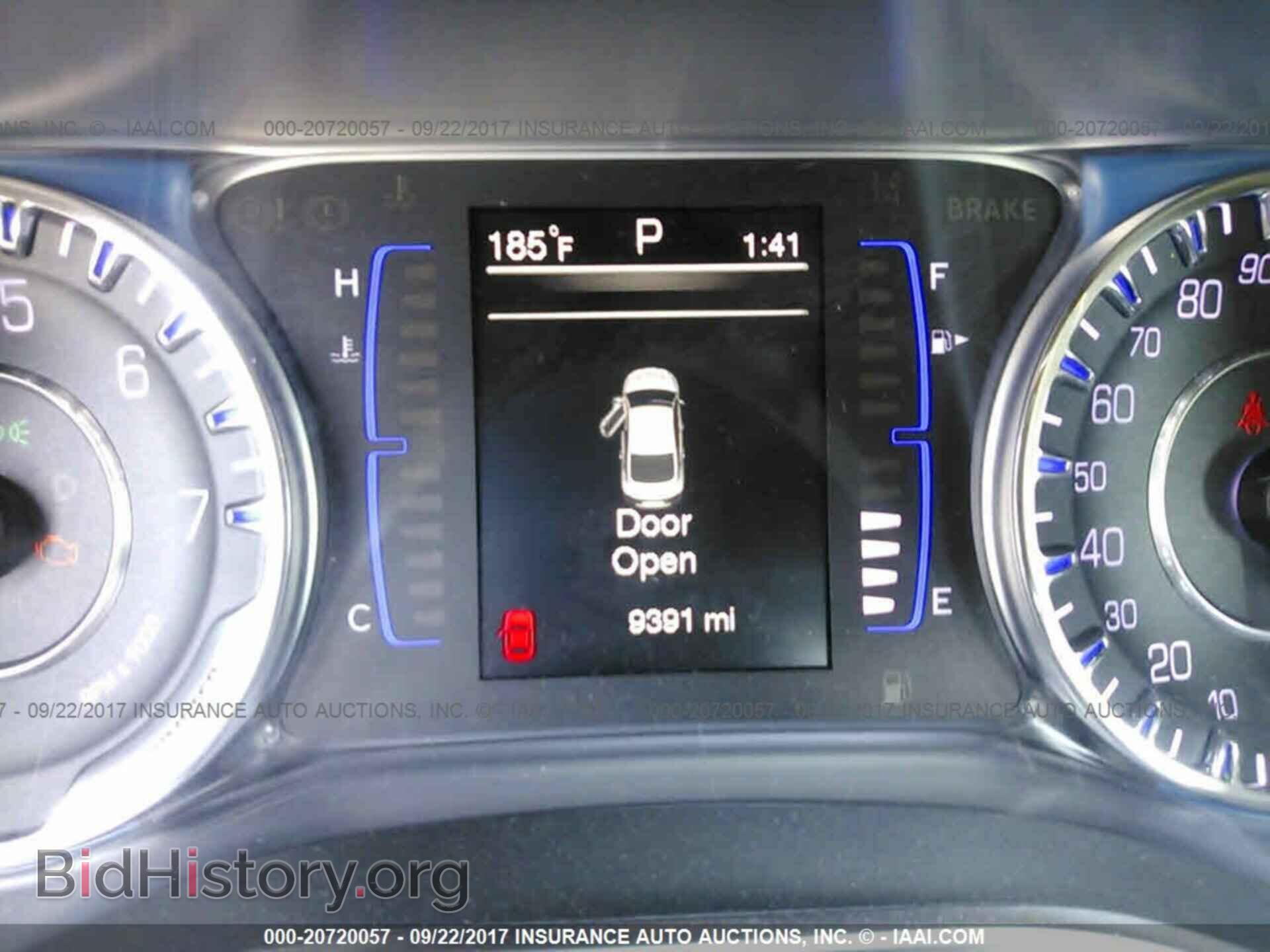 2016 Chrysler 200 - VIN: 1C3CCCAB3GN171977 - Photo 7