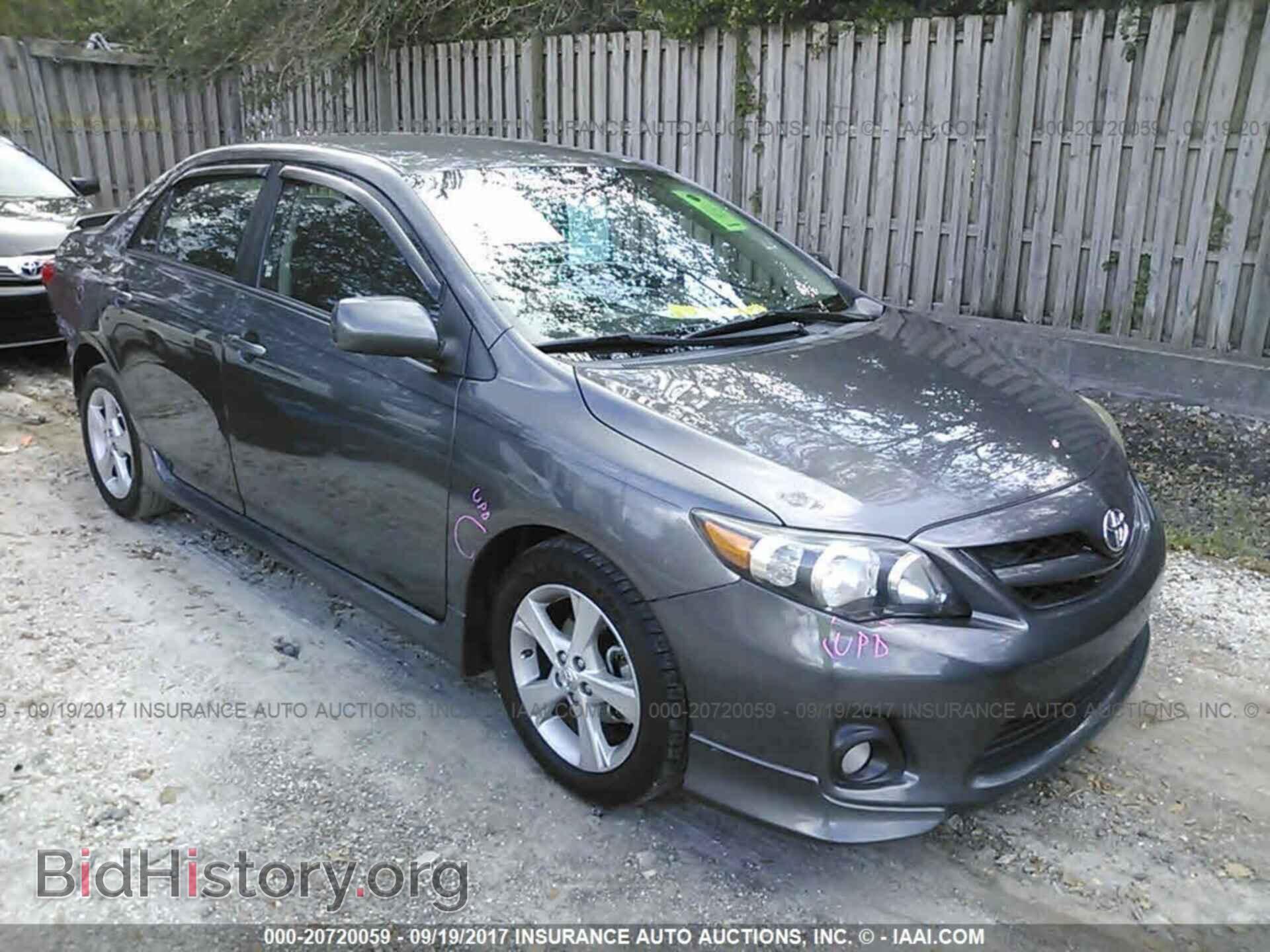 Фотография 2T1BU4EE0DC993813 - Toyota Corolla 2013