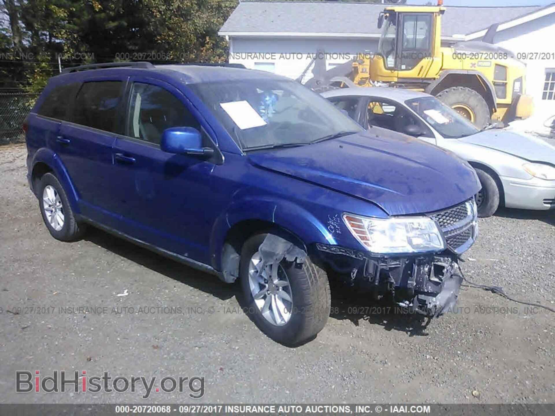 Photo 3C4PDCBG5FT649481 - Dodge Journey 2015