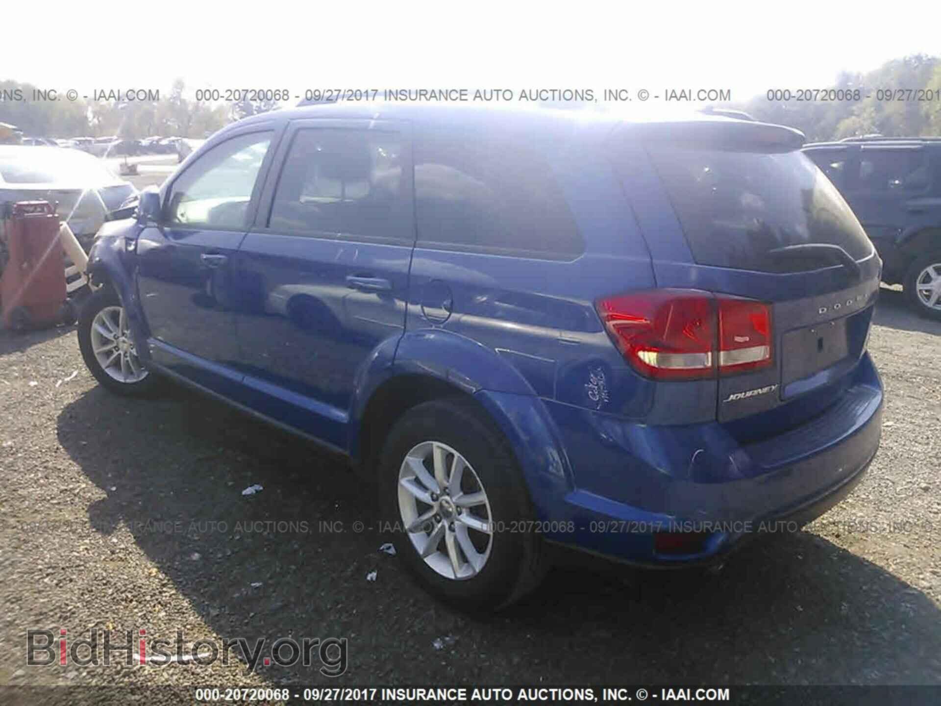 2015 Dodge Journey - VIN: 3C4PDCBG5FT649481 - Photo 3