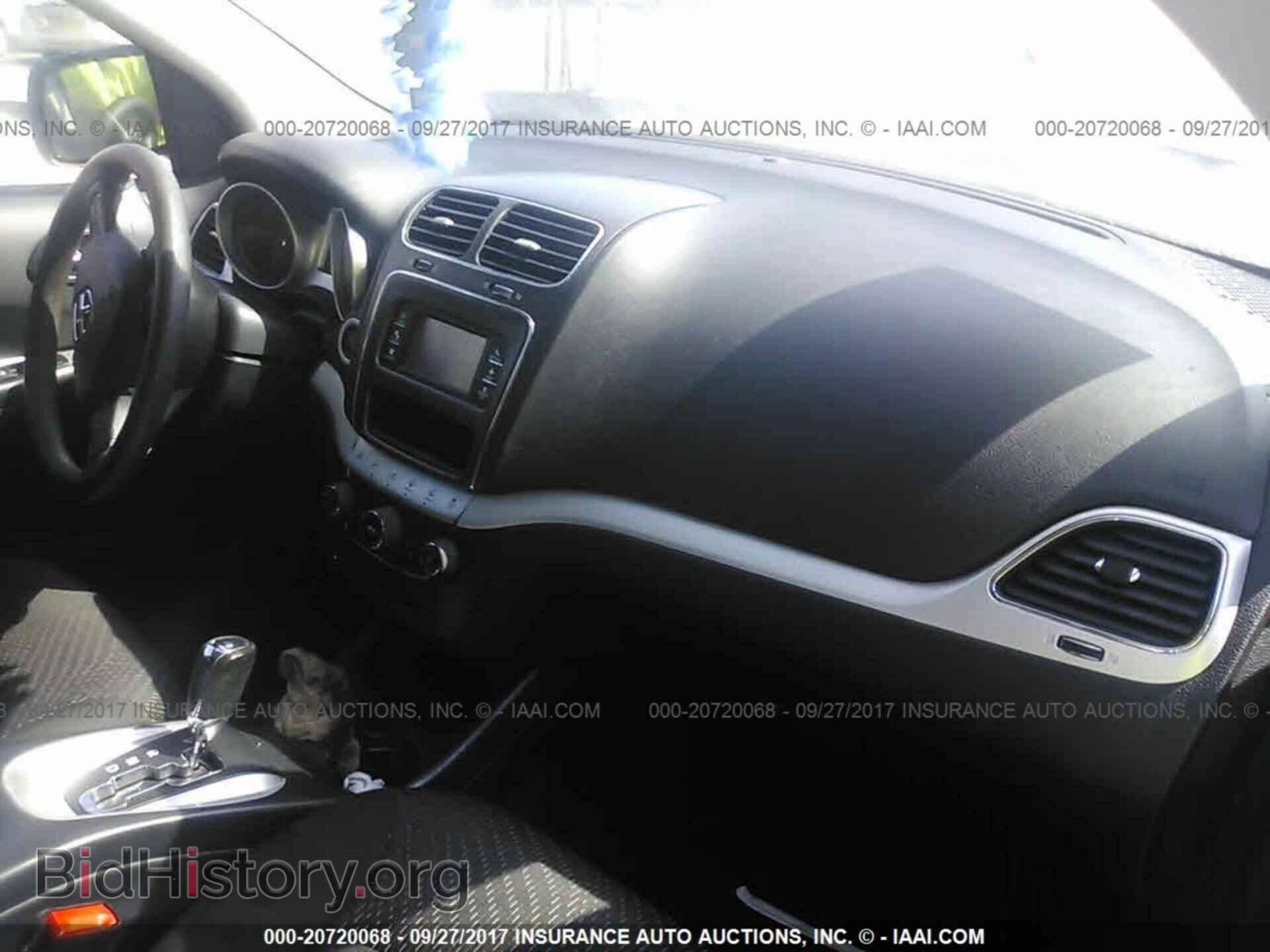 2015 Dodge Journey - VIN: 3C4PDCBG5FT649481 - Photo 5