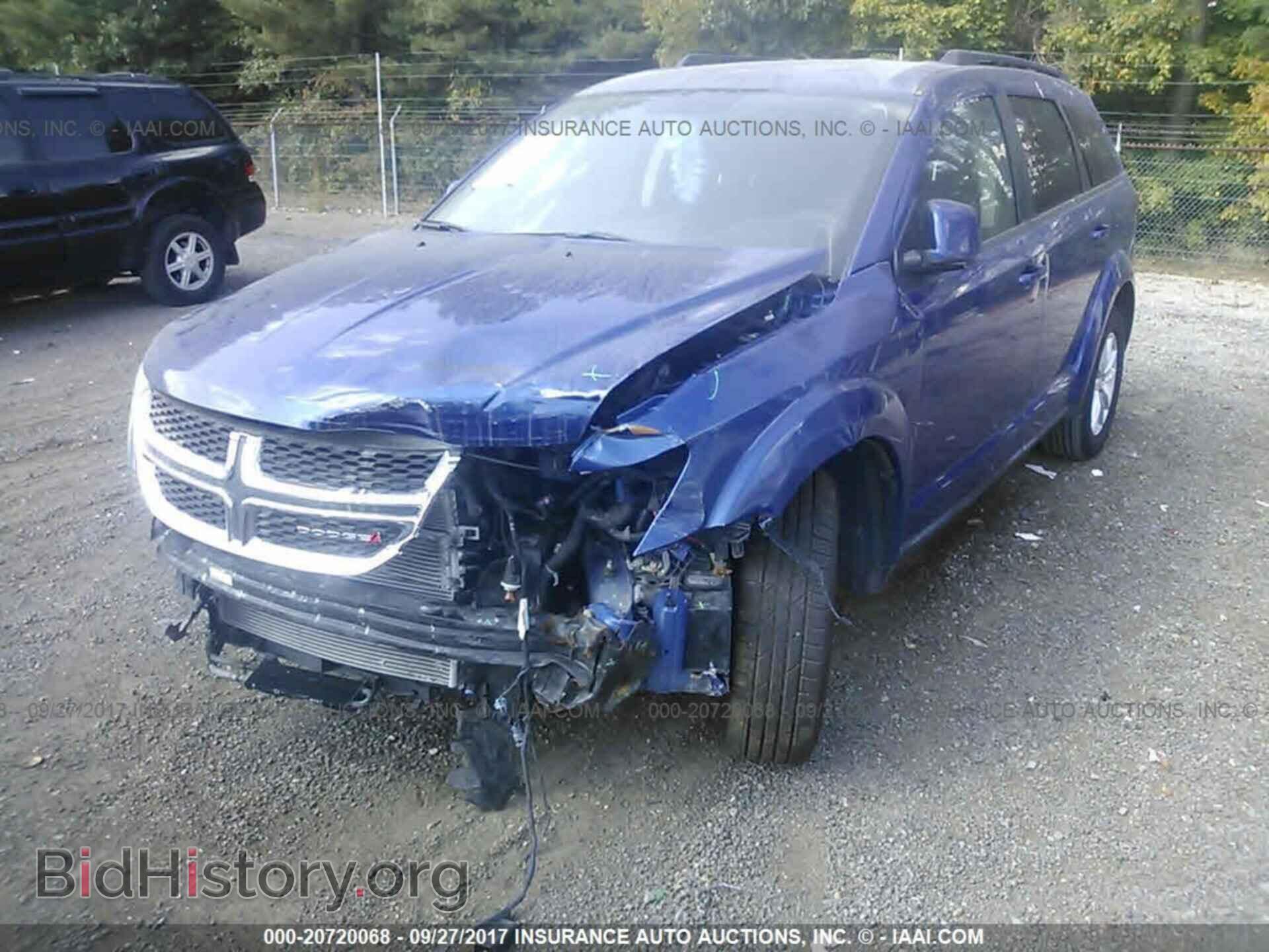 2015 Dodge Journey - VIN: 3C4PDCBG5FT649481 - Photo 6