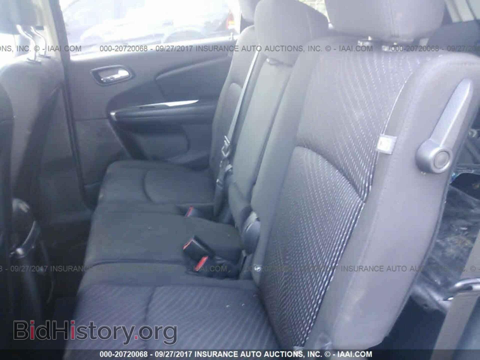 2015 Dodge Journey - VIN: 3C4PDCBG5FT649481 - Photo 8
