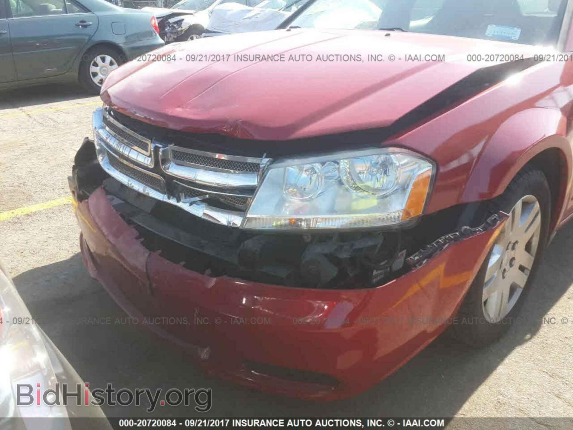 2011 Dodge Avenger - VIN: 1B3BD4FB4BN540696 - Фото 6