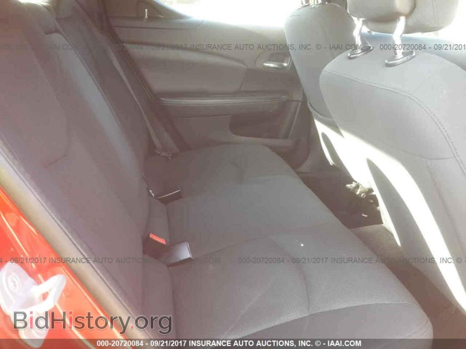 2011 Dodge Avenger - VIN: 1B3BD4FB4BN540696 - Фото 8