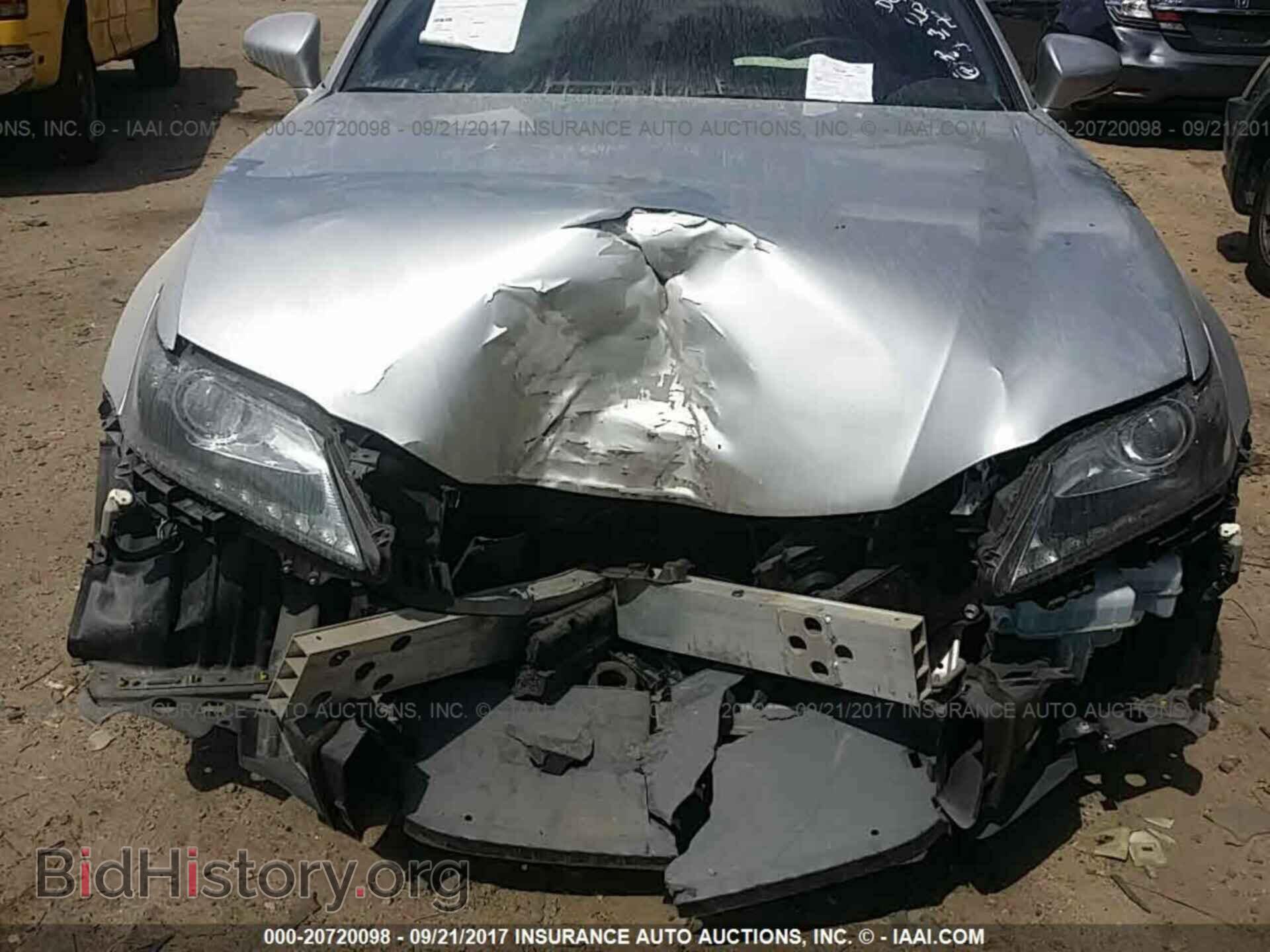 2014 Lexus Gs - VIN: JTHBE1BL9E5029285 - Photo 6