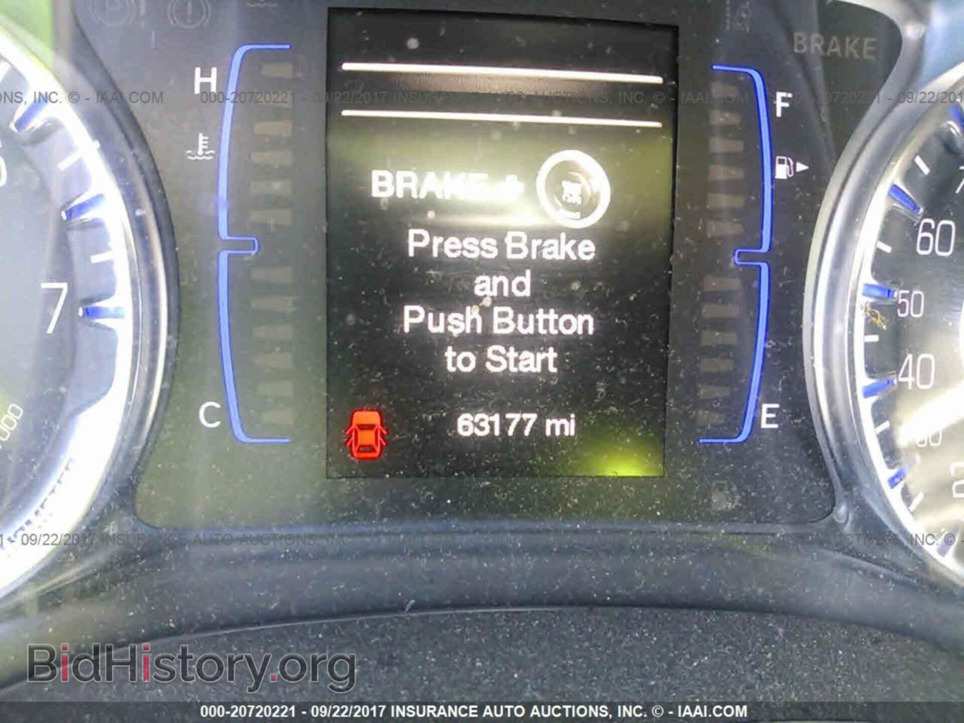 2015 Chrysler 200 - VIN: 1C3CCCAB9FN617340 - Photo 7