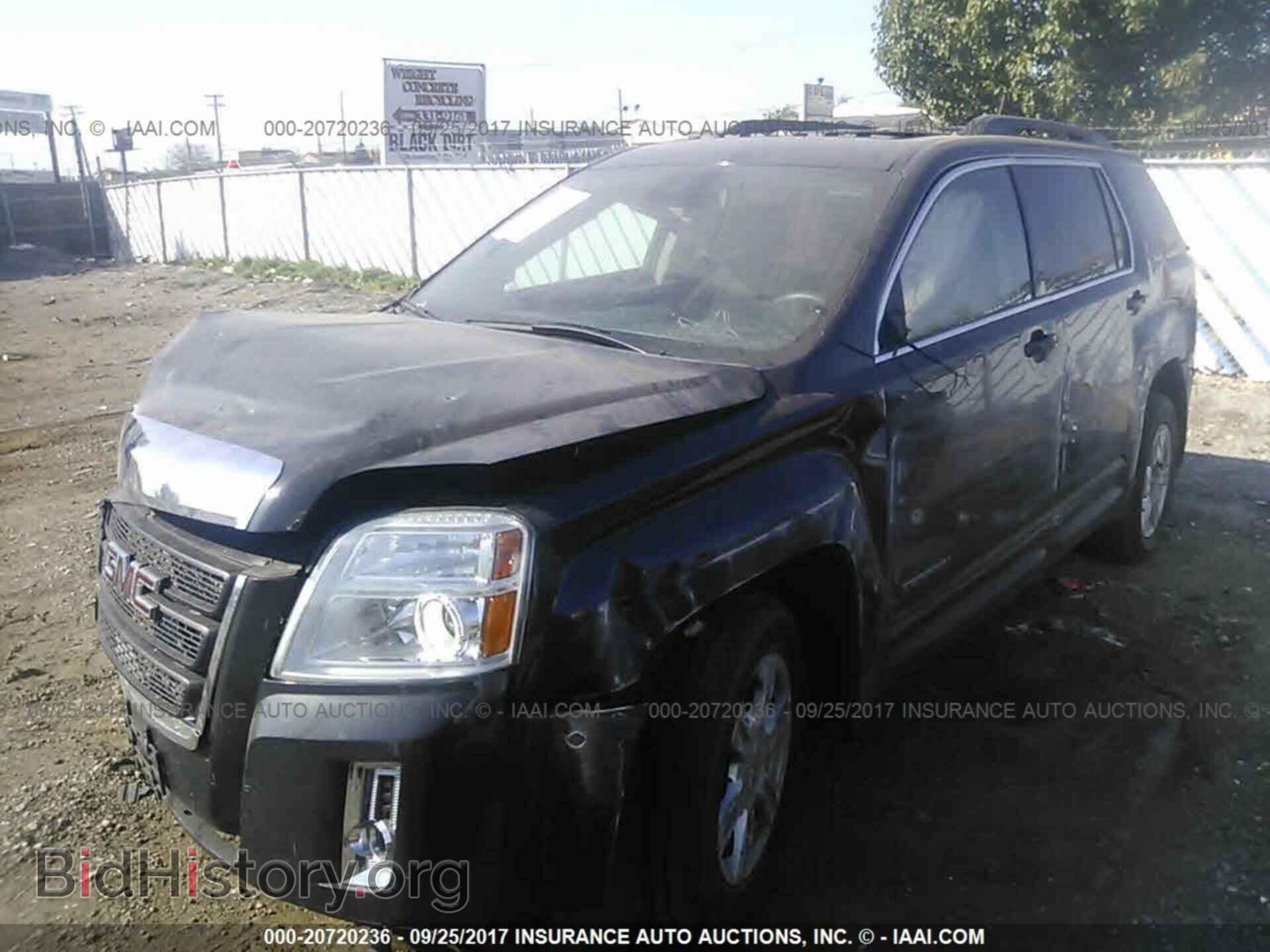 2015 Gmc Terrain - VIN: 2GKALREK2F6261208 - Photo 2
