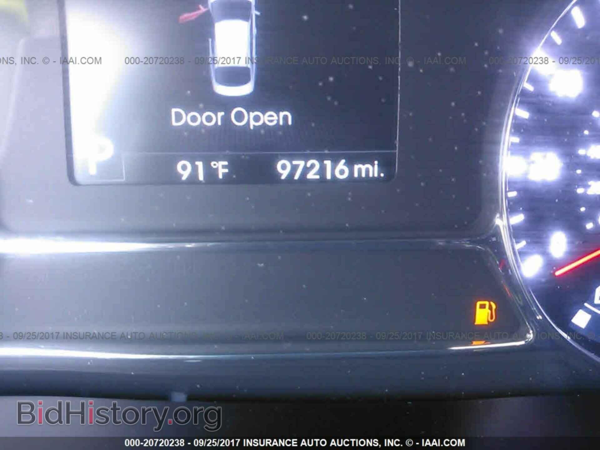 2012 Kia Optima - VIN: 5XXGR4A62CG004908 - Фото 7