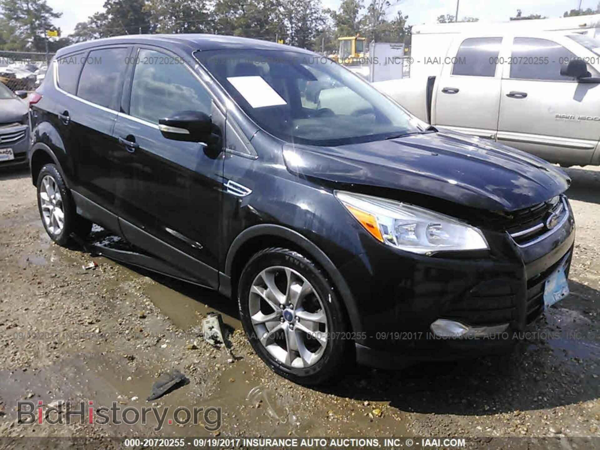 Photo 1FMCU9H97DUA59808 - Ford Escape 2013