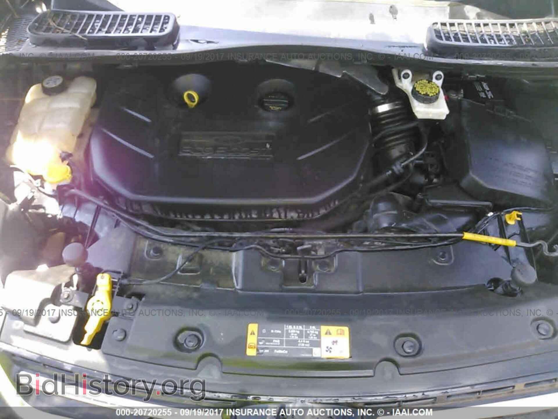 2013 Ford Escape - VIN: 1FMCU9H97DUA59808 - Фото 10