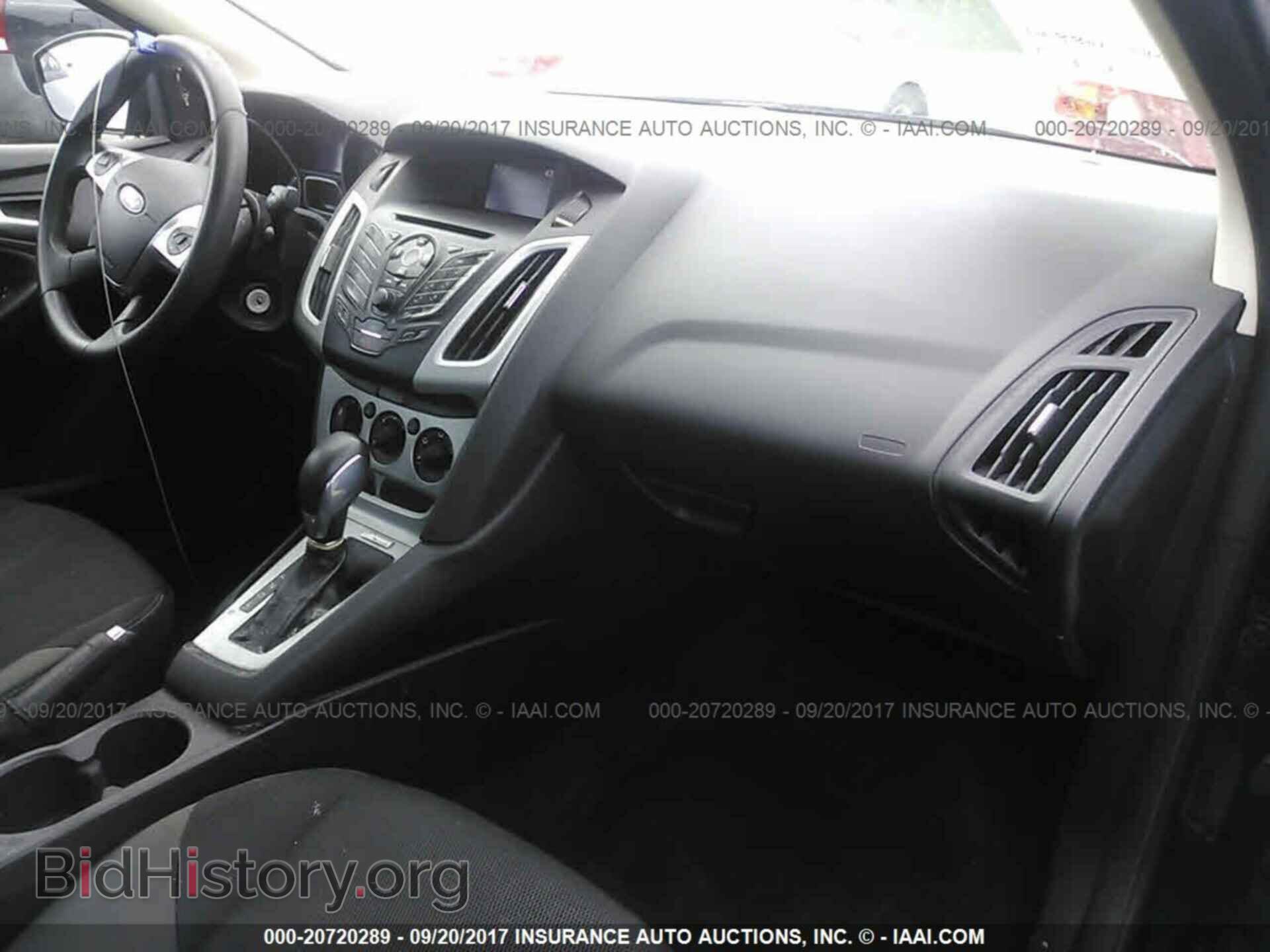 2014 Ford Focus - VIN: 1FADP3F27EL435987 - Фото 5