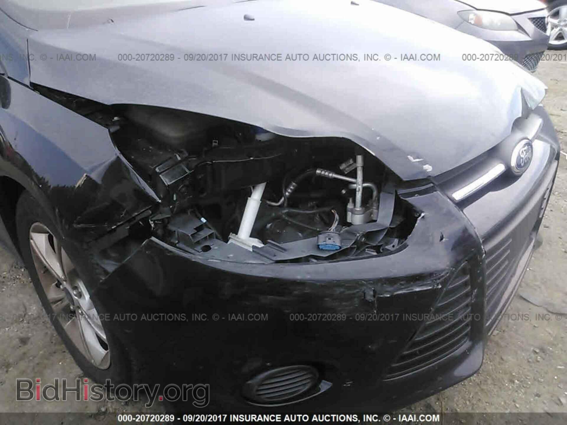 2014 Ford Focus - VIN: 1FADP3F27EL435987 - Фото 6
