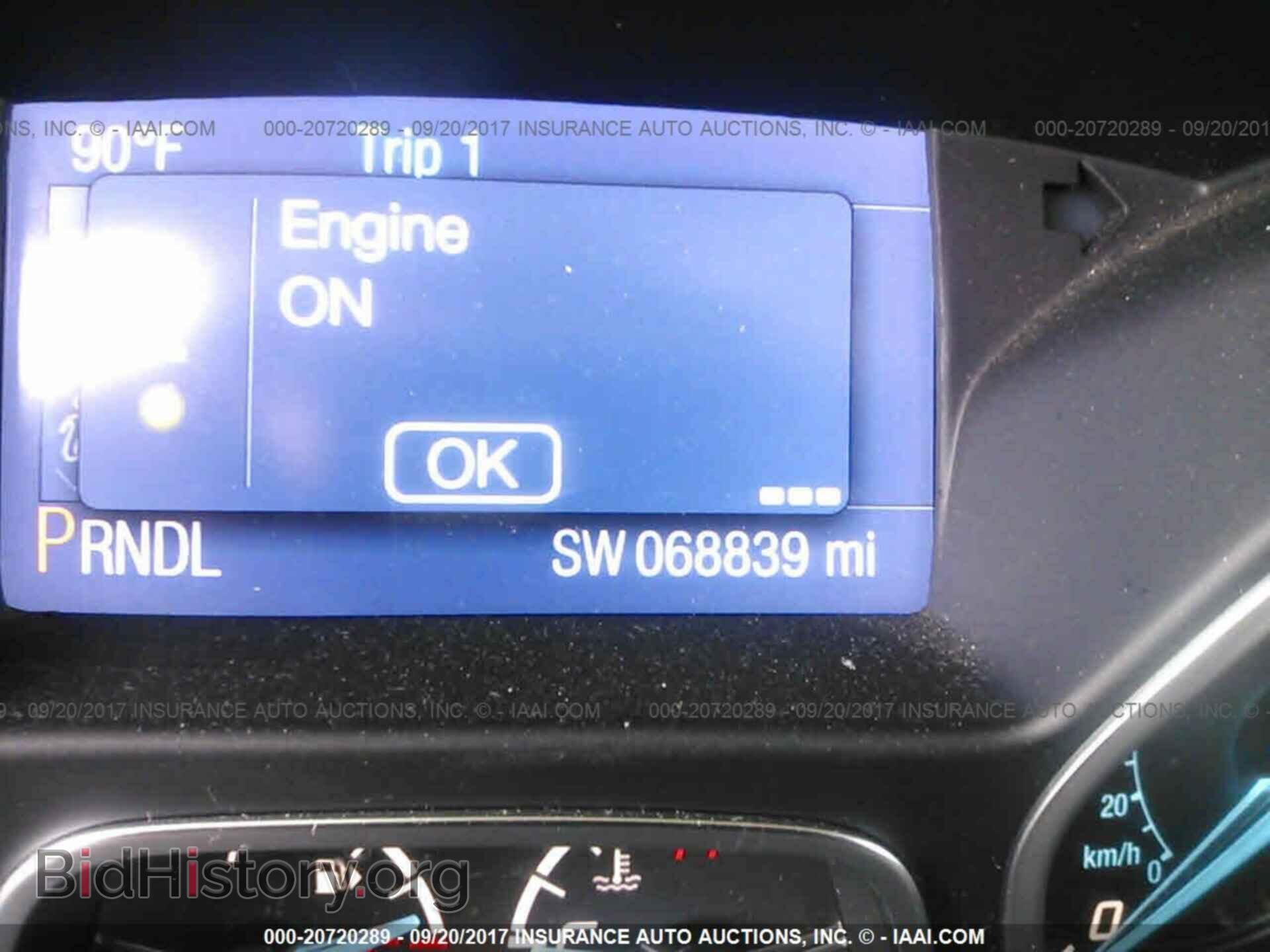 2014 Ford Focus - VIN: 1FADP3F27EL435987 - Фото 7