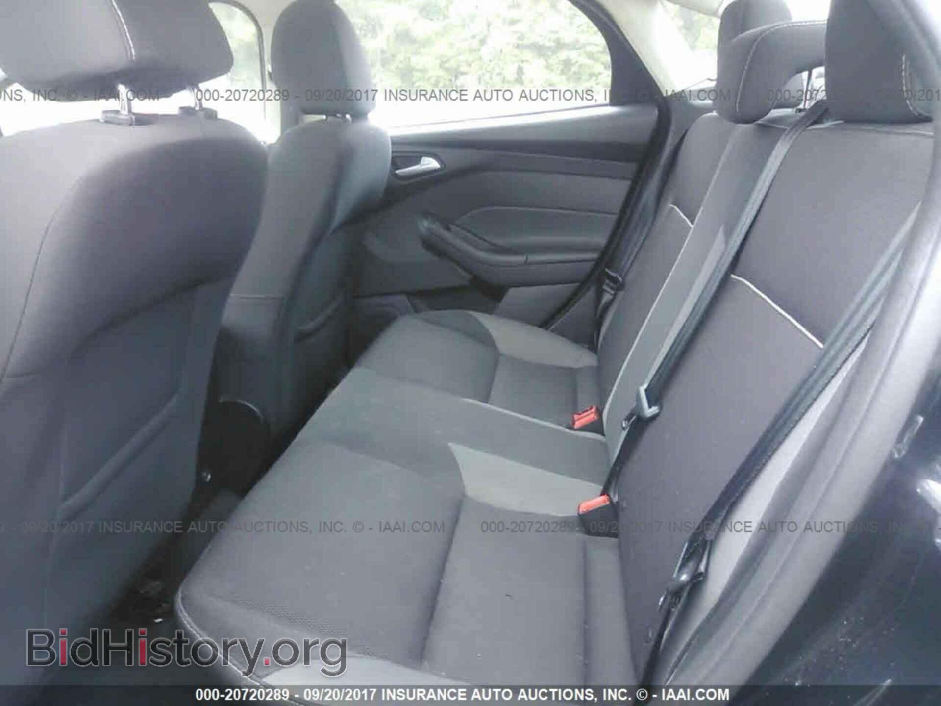 2014 Ford Focus - VIN: 1FADP3F27EL435987 - Фото 8