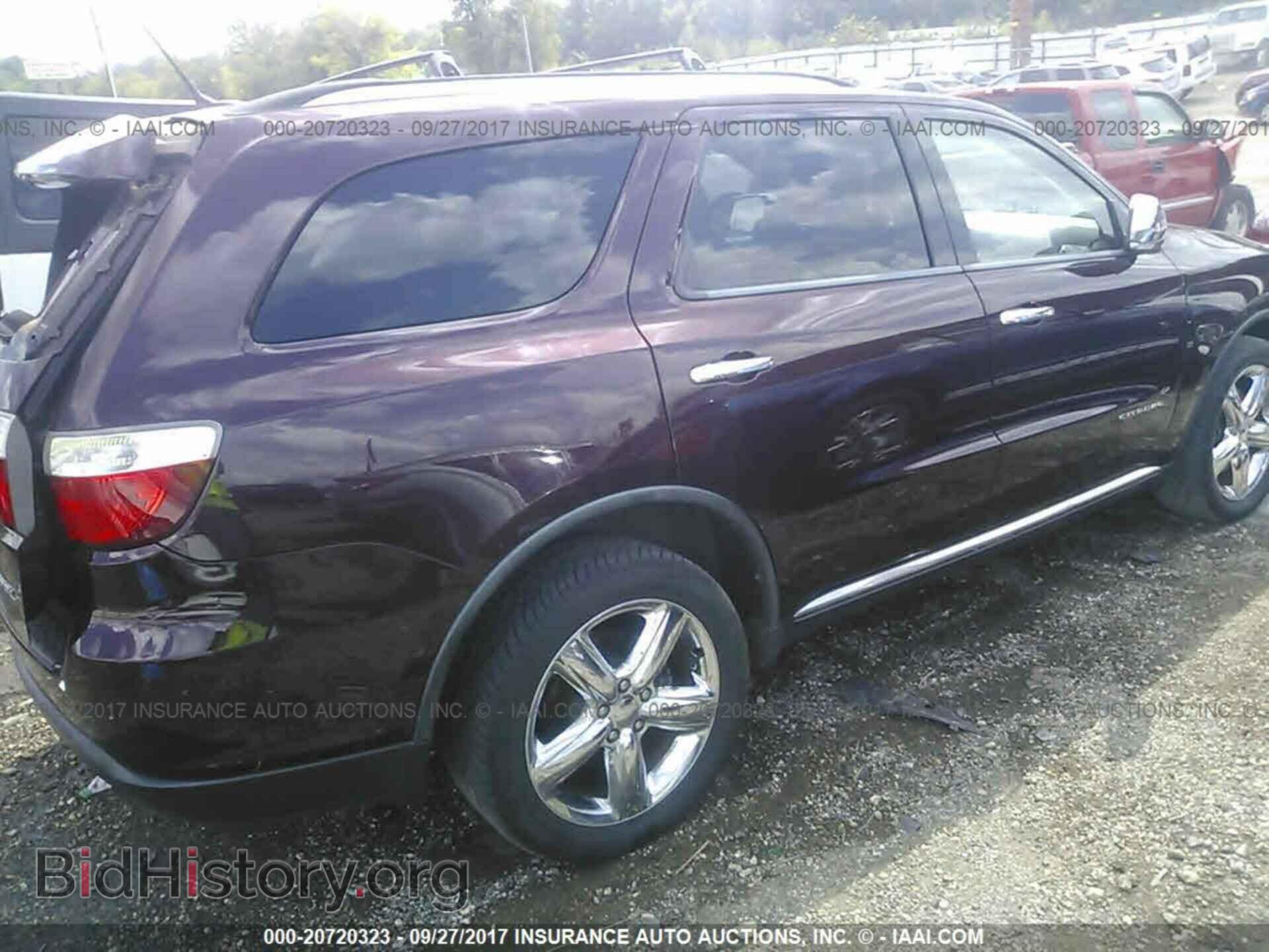 2012 Dodge Durango - VIN: 1C4RDHEG7CC120025 - Photo 4