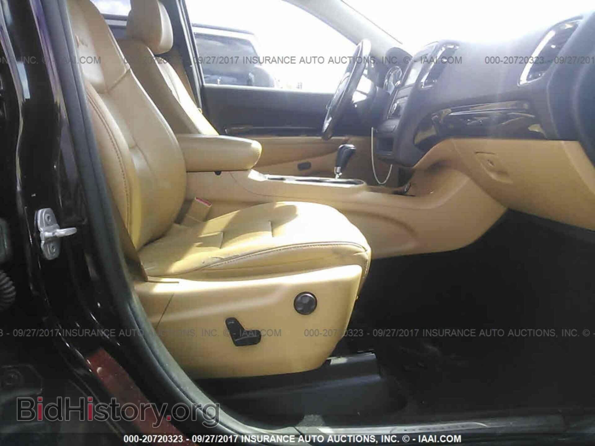 2012 Dodge Durango - VIN: 1C4RDHEG7CC120025 - Photo 5