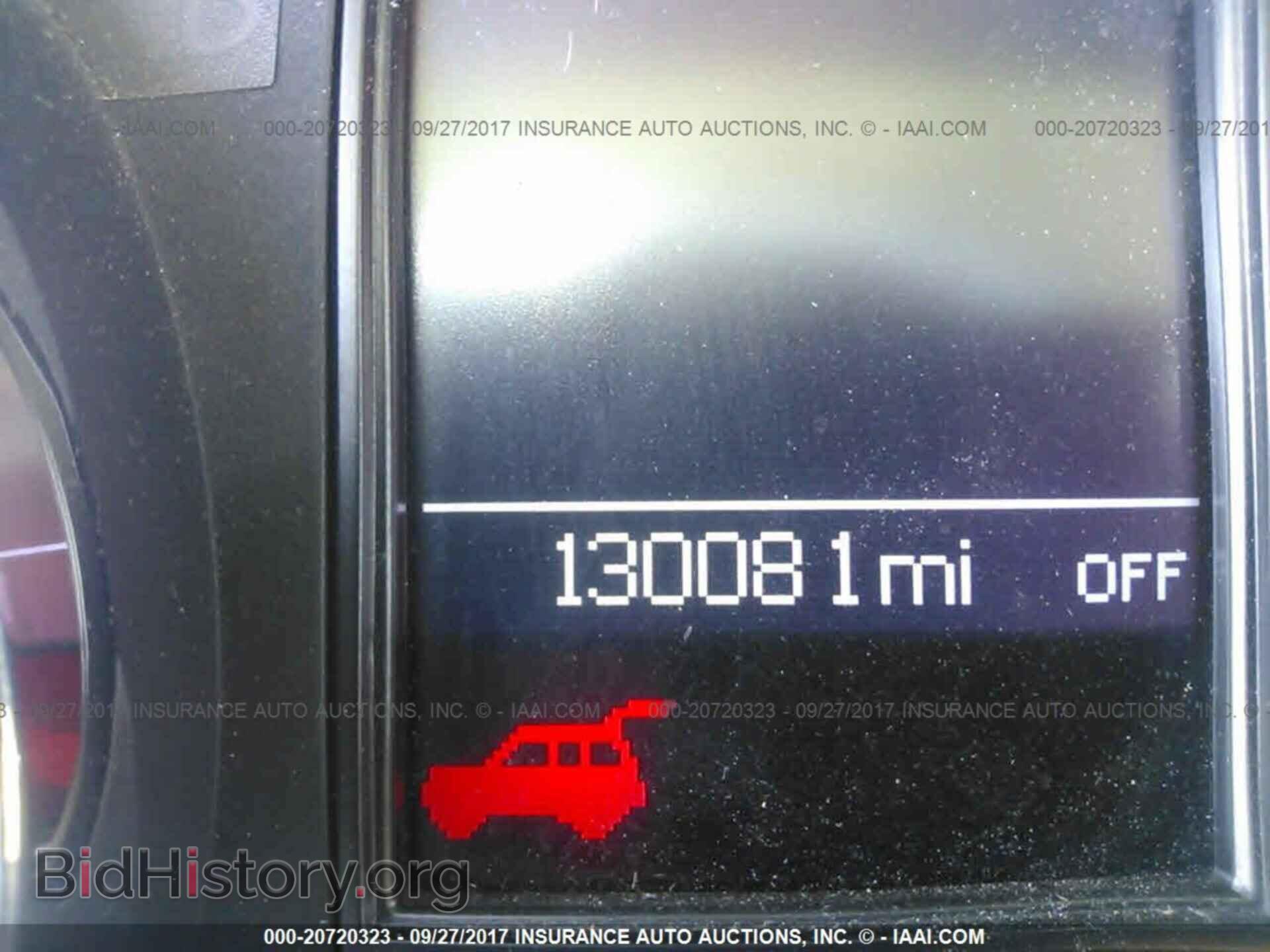 2012 Dodge Durango - VIN: 1C4RDHEG7CC120025 - Photo 7