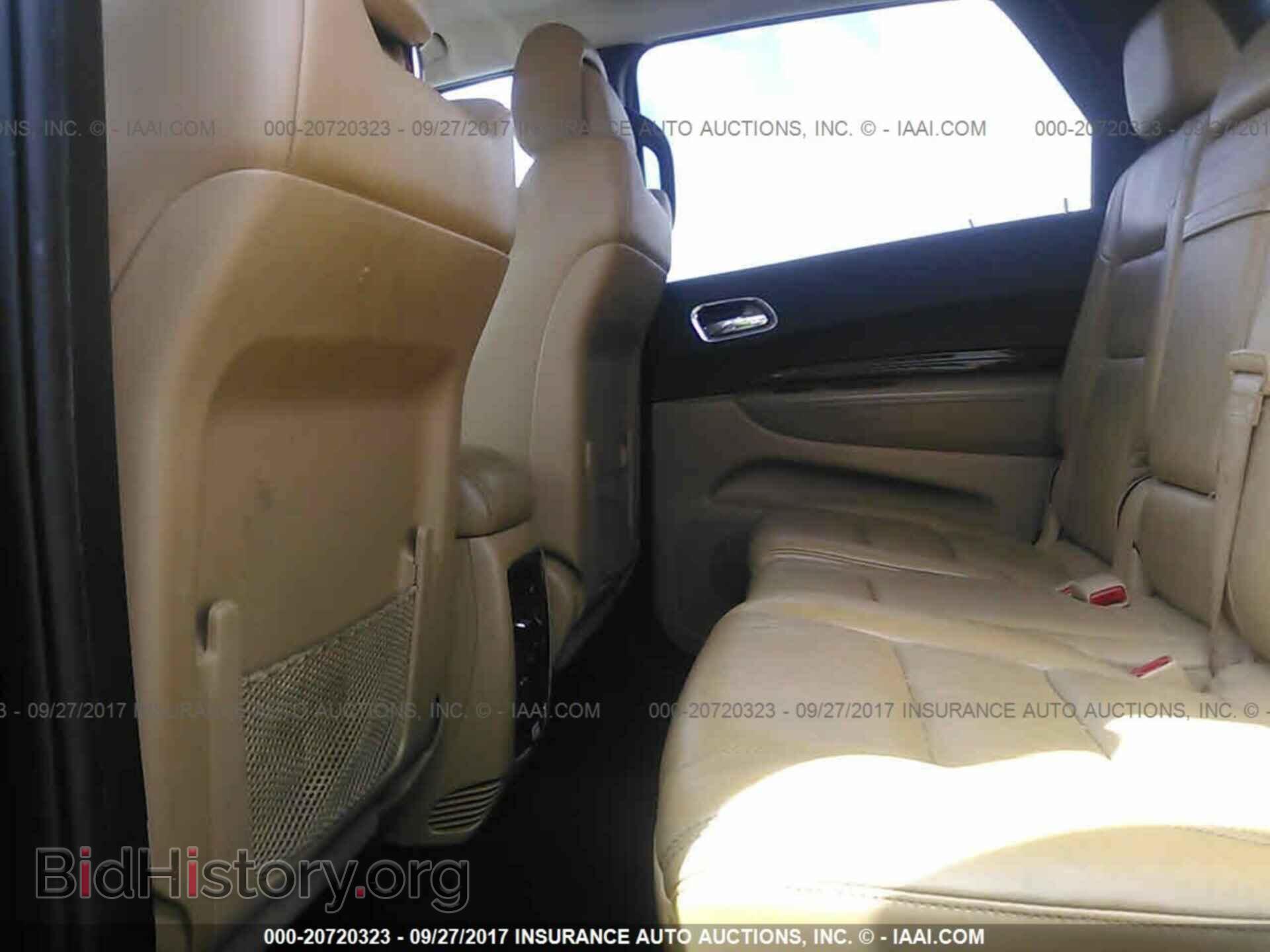 2012 Dodge Durango - VIN: 1C4RDHEG7CC120025 - Photo 8