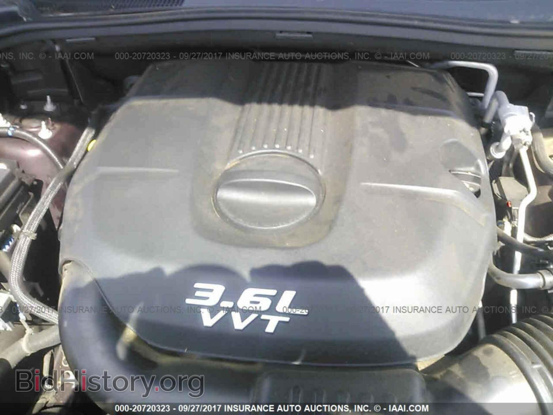 2012 Dodge Durango - VIN: 1C4RDHEG7CC120025 - Photo 10