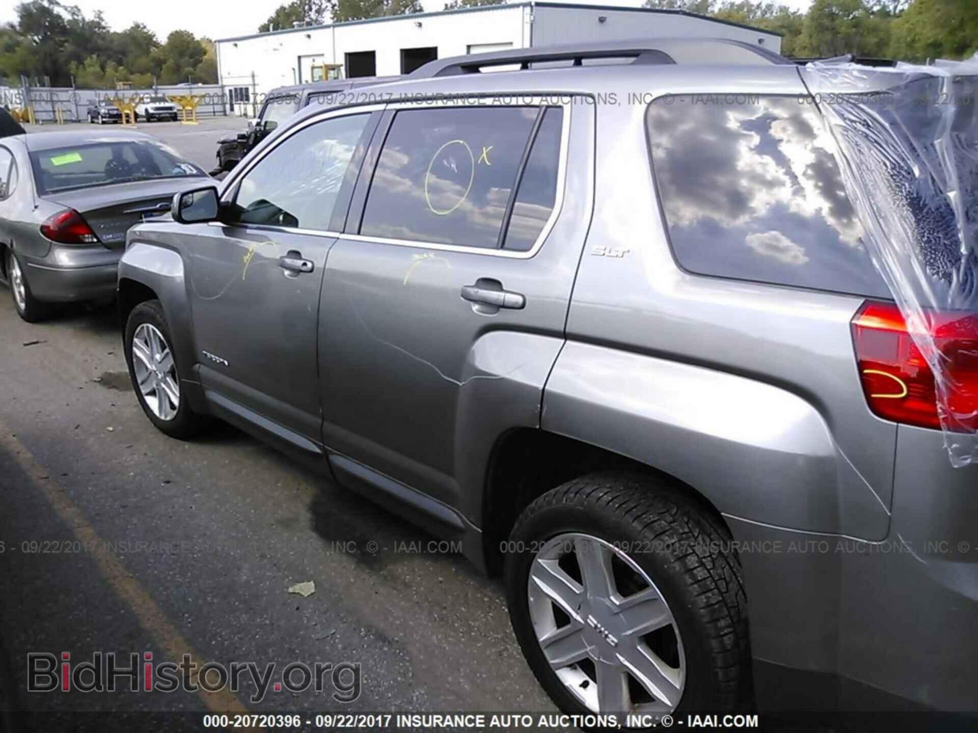 2012 Gmc Terrain - VIN: 2GKFLVEK6C6351021 - Photo 6