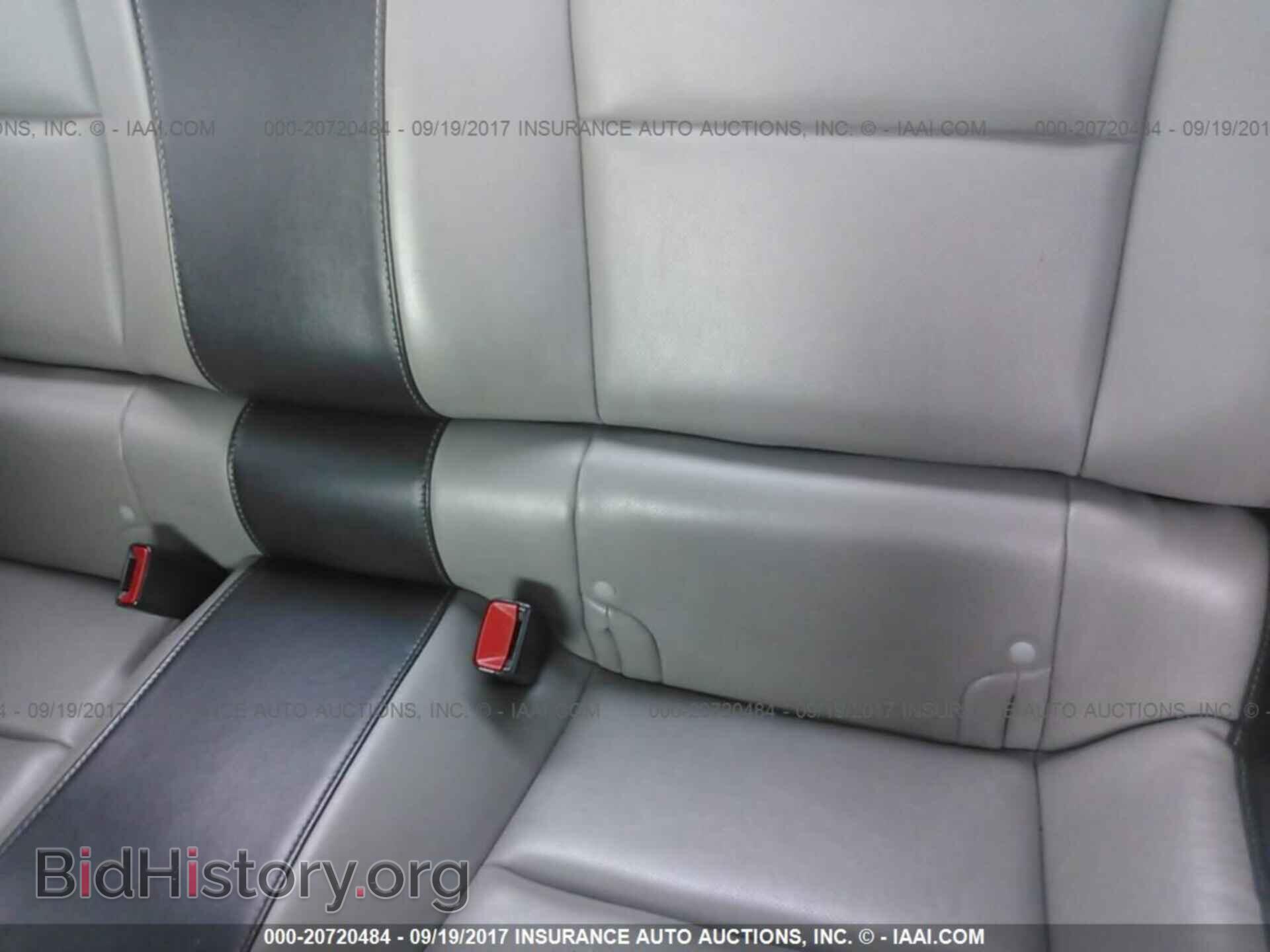 2011 Chevrolet Camaro - VIN: 2G1FK1EJ8B9202808 - Фото 8