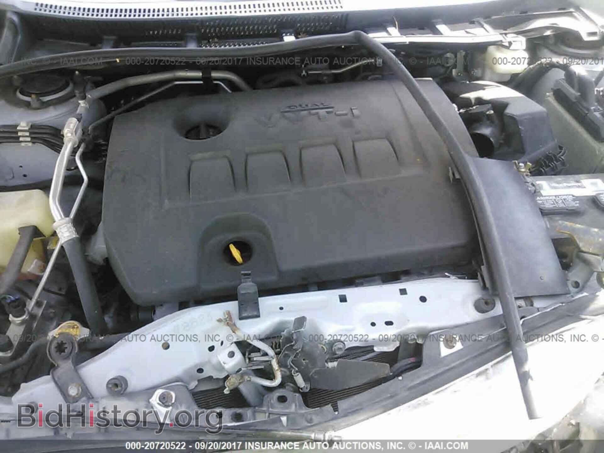 2011 Toyota Corolla - VIN: 2T1BU4EE1BC593286 - Photo 10