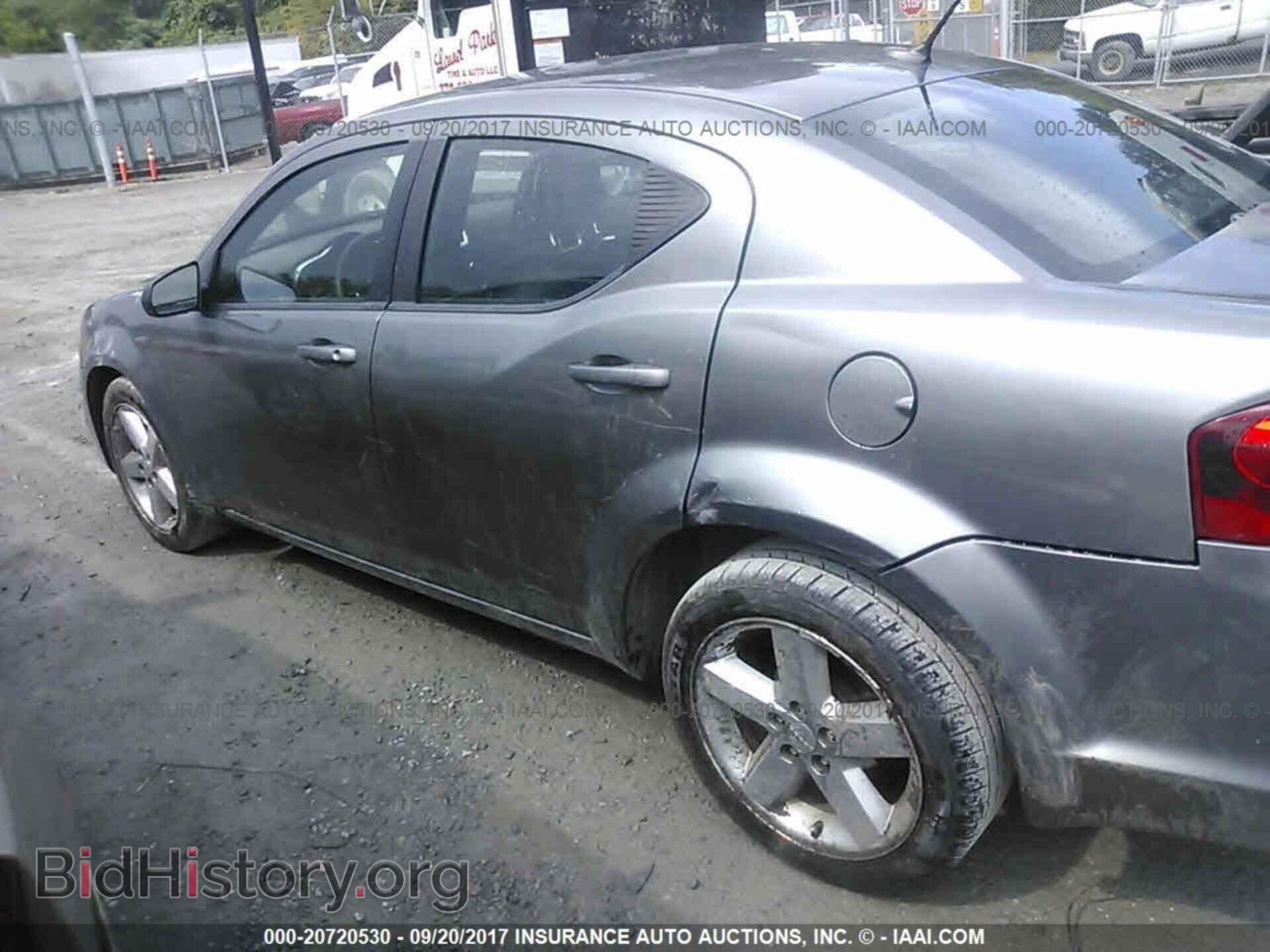 2013 Dodge Avenger - VIN: 1C3CDZAB5DN537191 - Photo 6