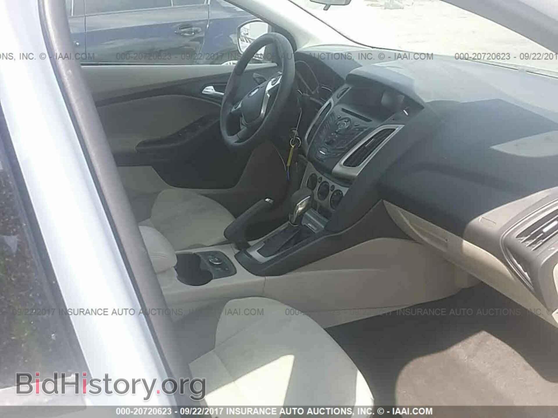 2014 Ford Focus - VIN: 1FADP3F28EL367991 - Photo 5