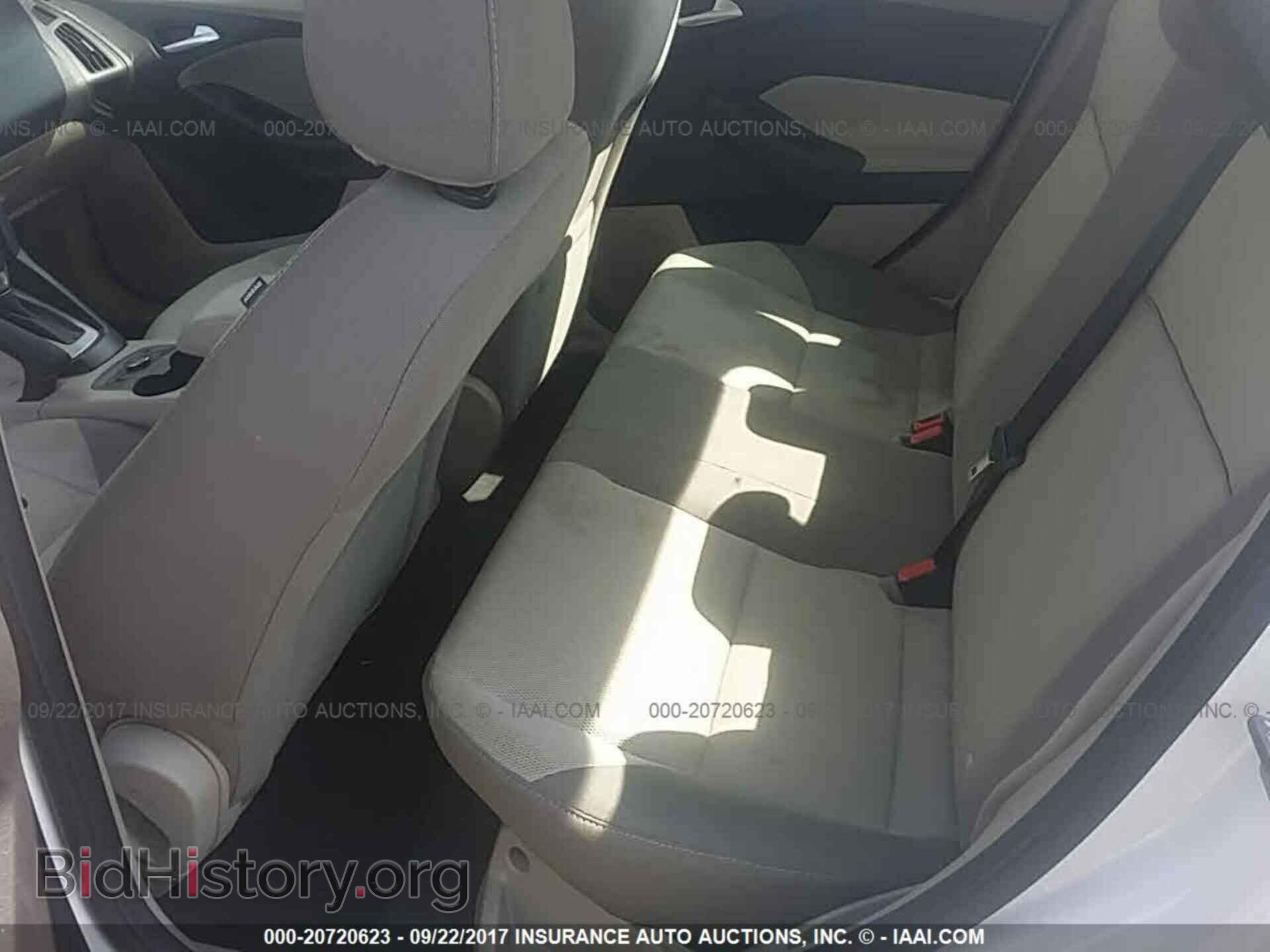 2014 Ford Focus - VIN: 1FADP3F28EL367991 - Photo 8