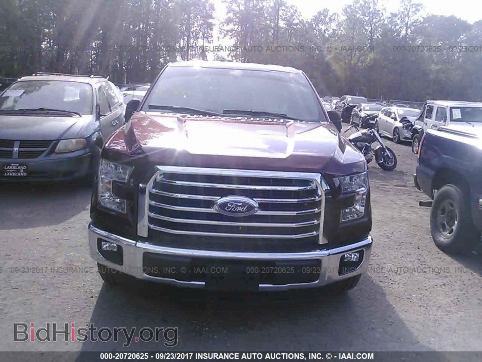 2016 Ford F150 - VIN: 1FTEW1CP3GKD40616 - Фото 6