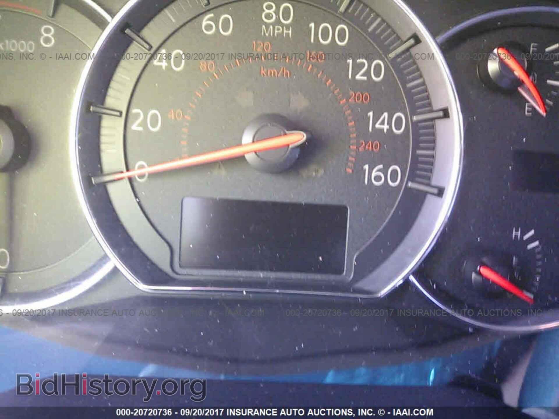 2012 Nissan Maxima - VIN: 1N4AA5AP7CC826413 - Фото 7