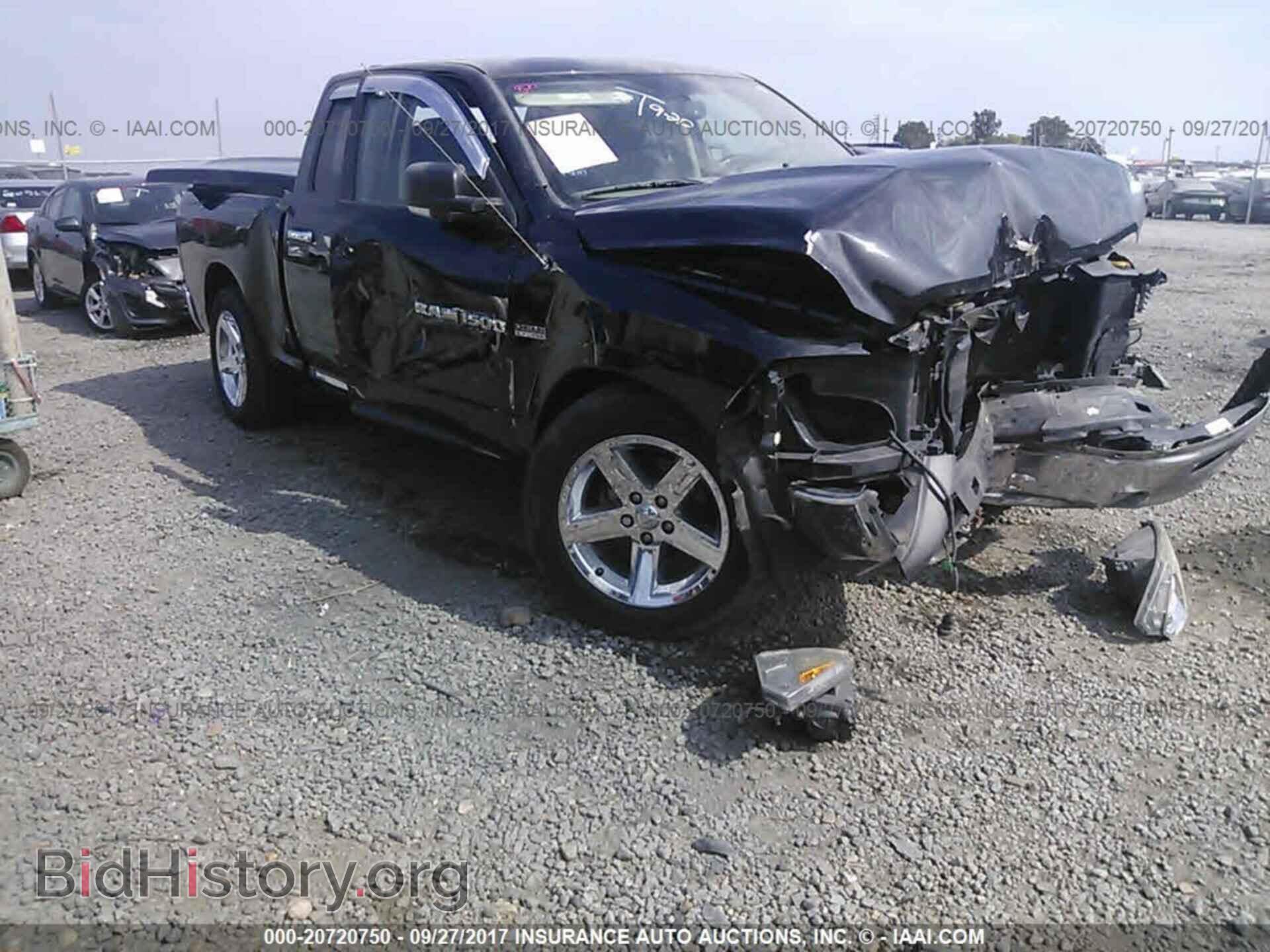 Фотография 1D7RB1GT2BS629375 - Dodge Ram 1500 2011